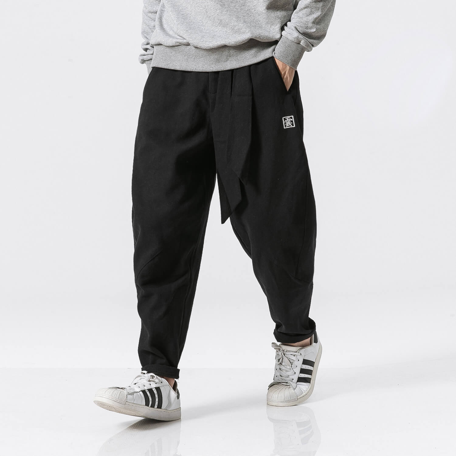 Bakaru Pants