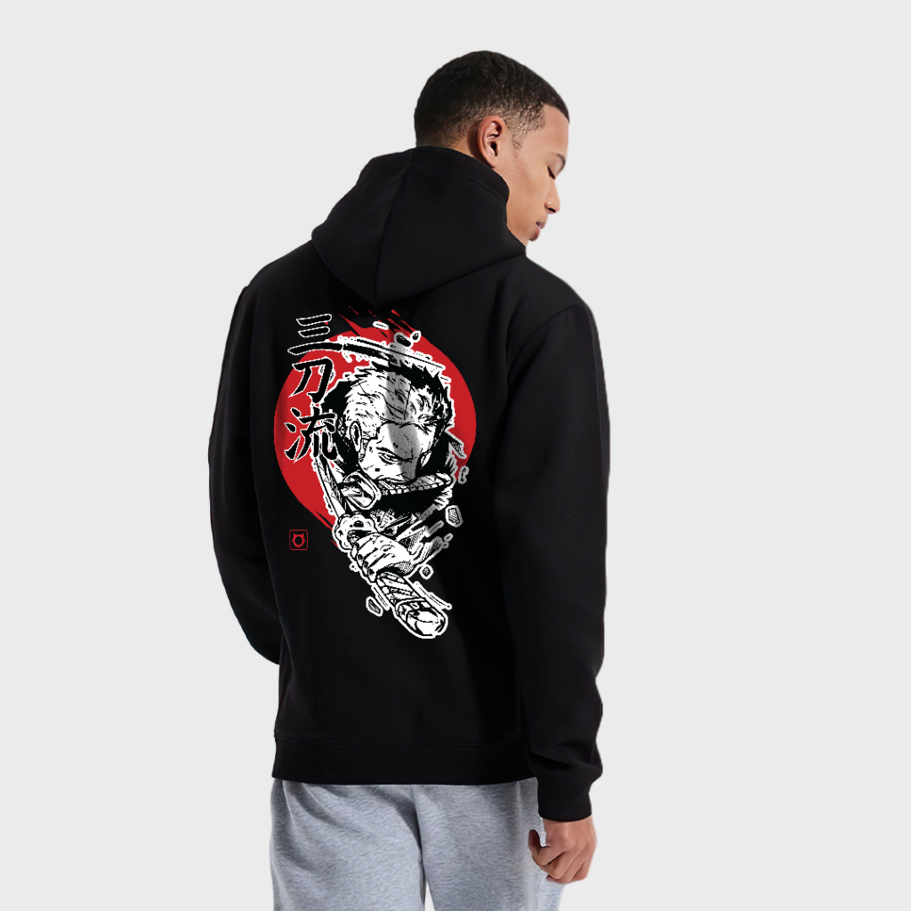 One Piece Zoro Hoodie