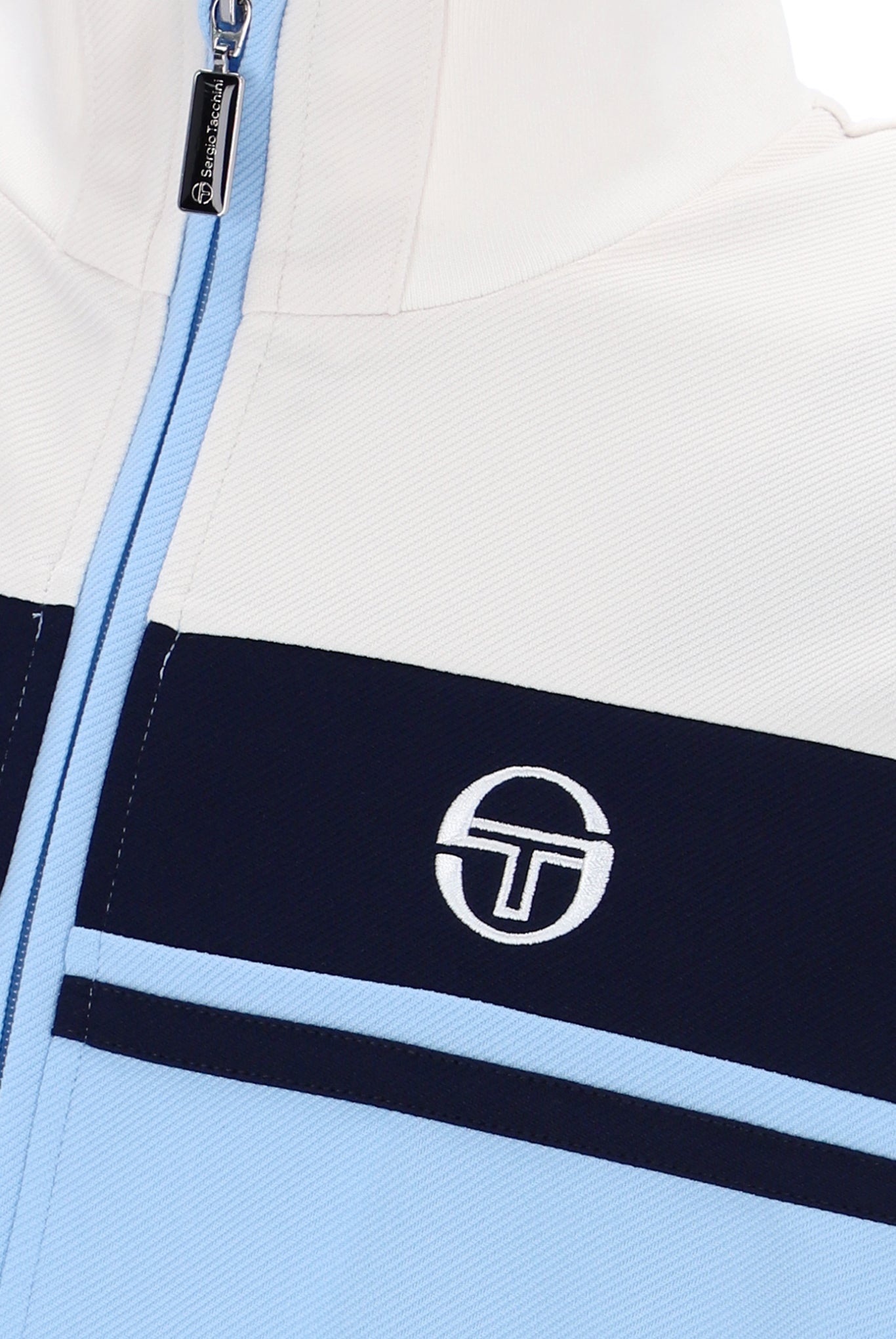 Sergio Tacchini Damarindo Track Top Sky