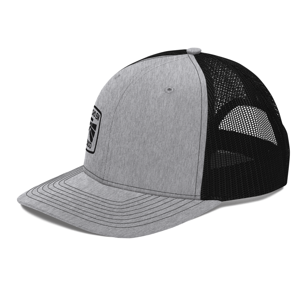 Hecho En Mexico Trucker Hat