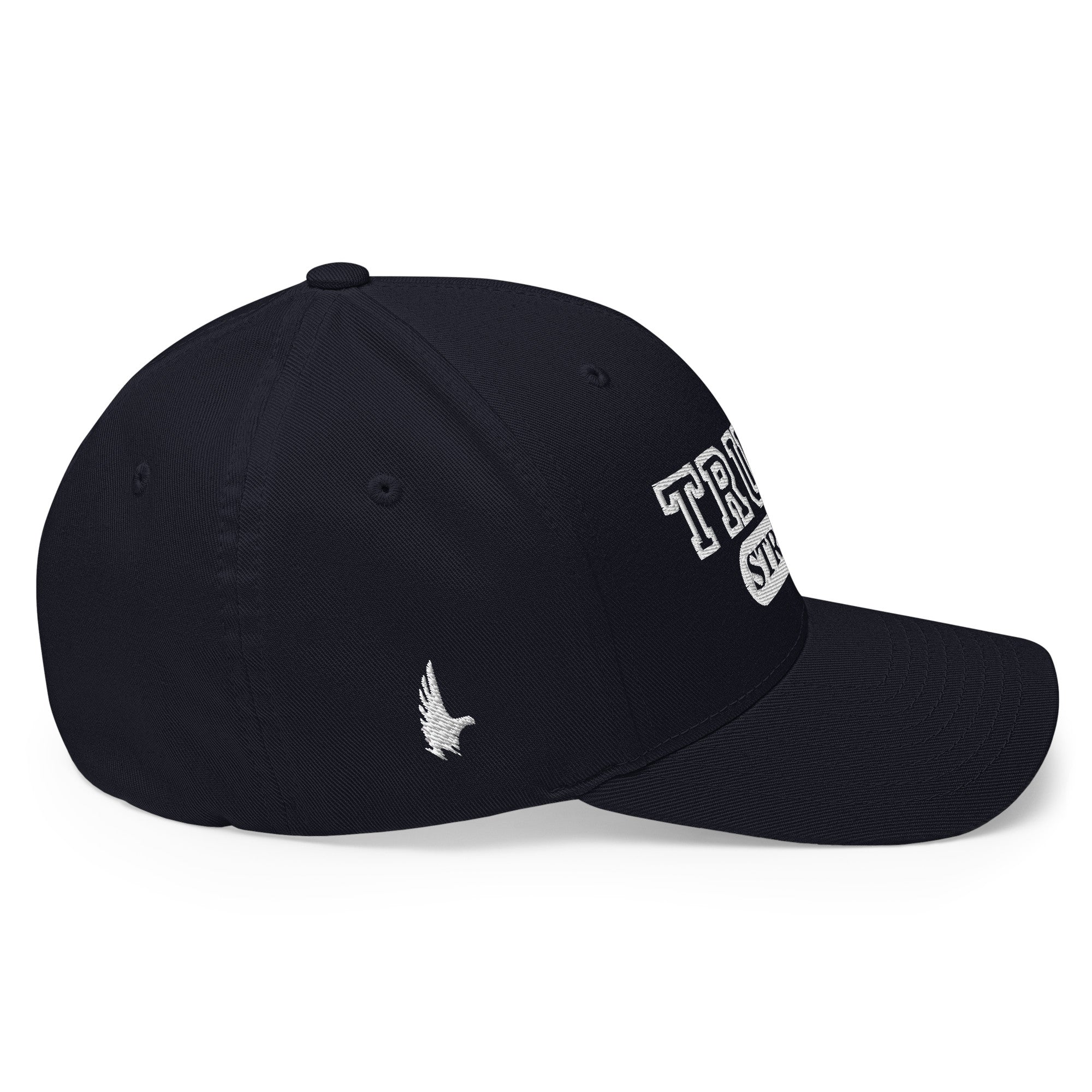 Trump Strong Fitted Hat