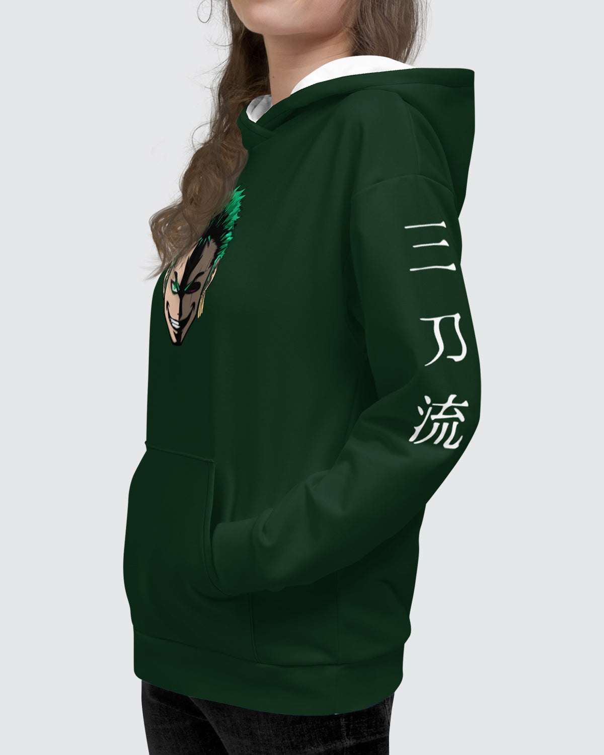 One Piece Roronoa Zoro Hoodie