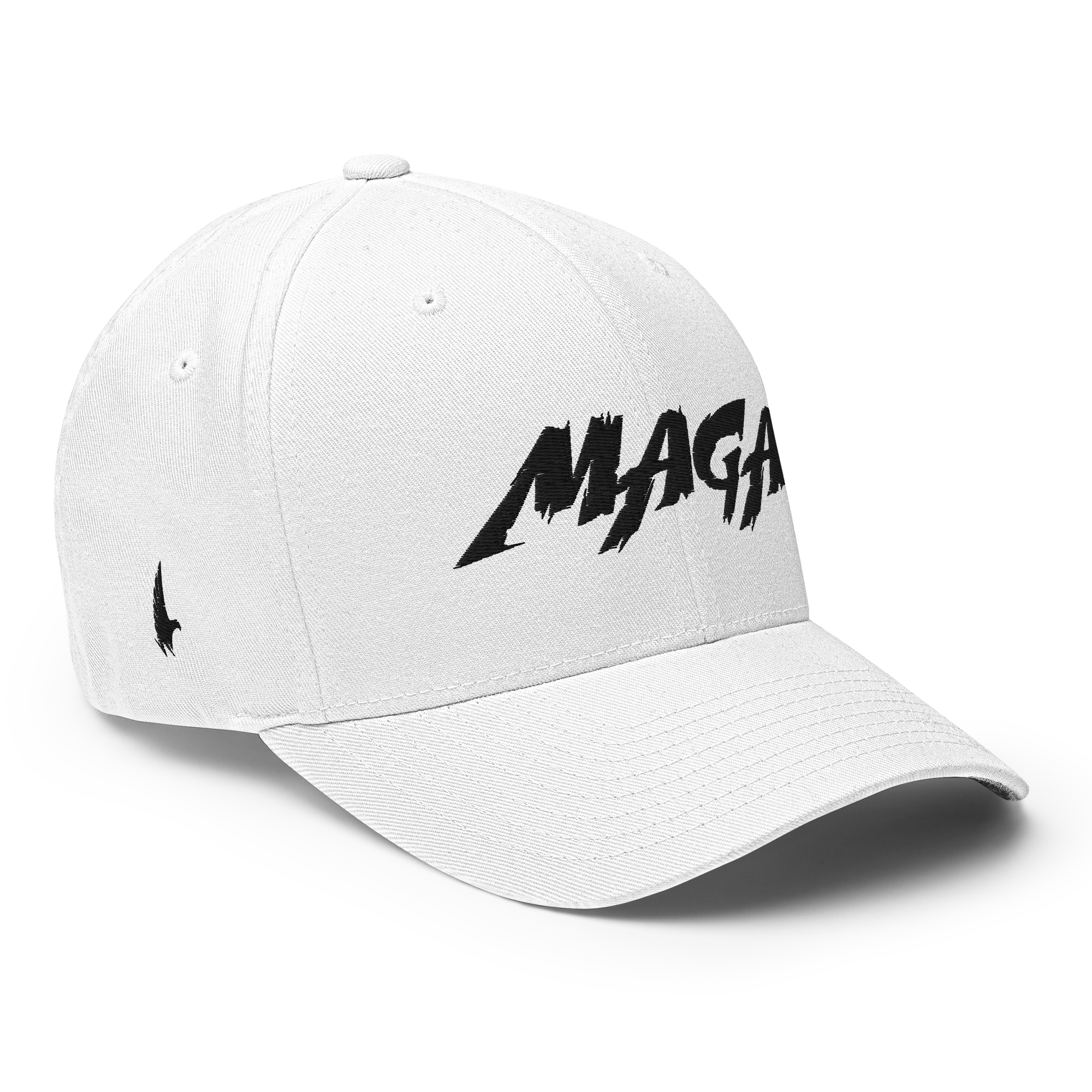Macho MAGA Fitted Hat