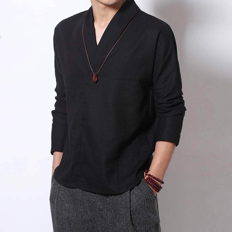Shinu Sleeve Shirt