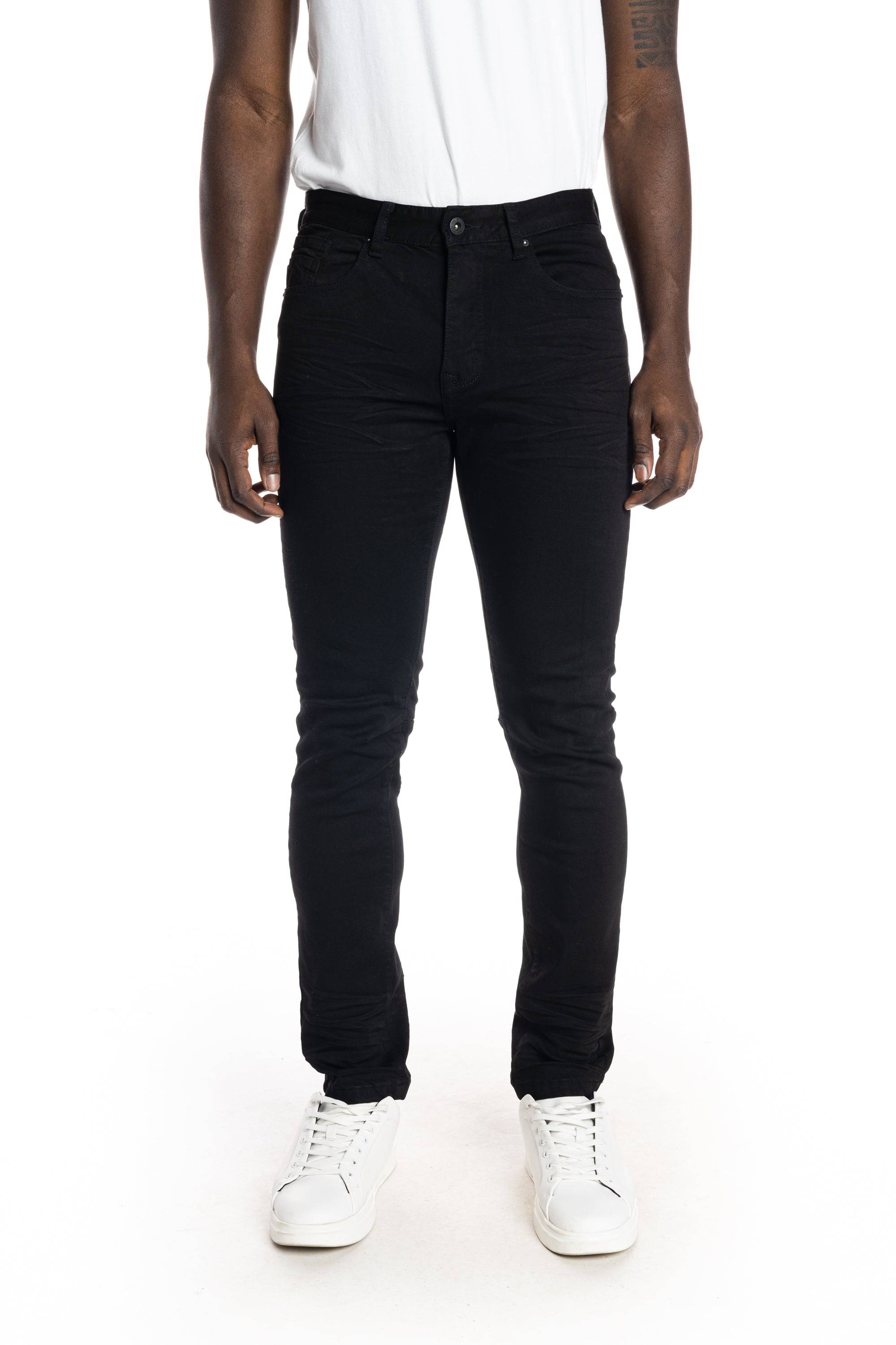 Stone Washed Basic Jeans