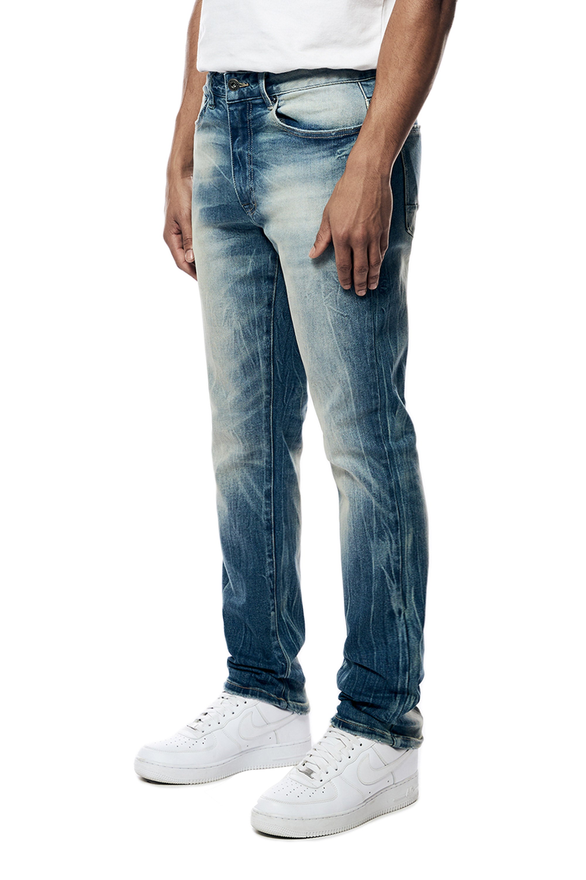 Essential Premium Washed Jeans