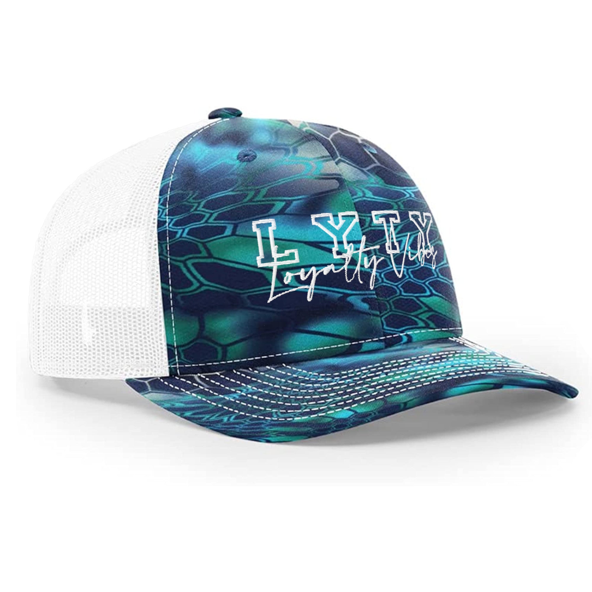Varsity Logo Trucker Hat