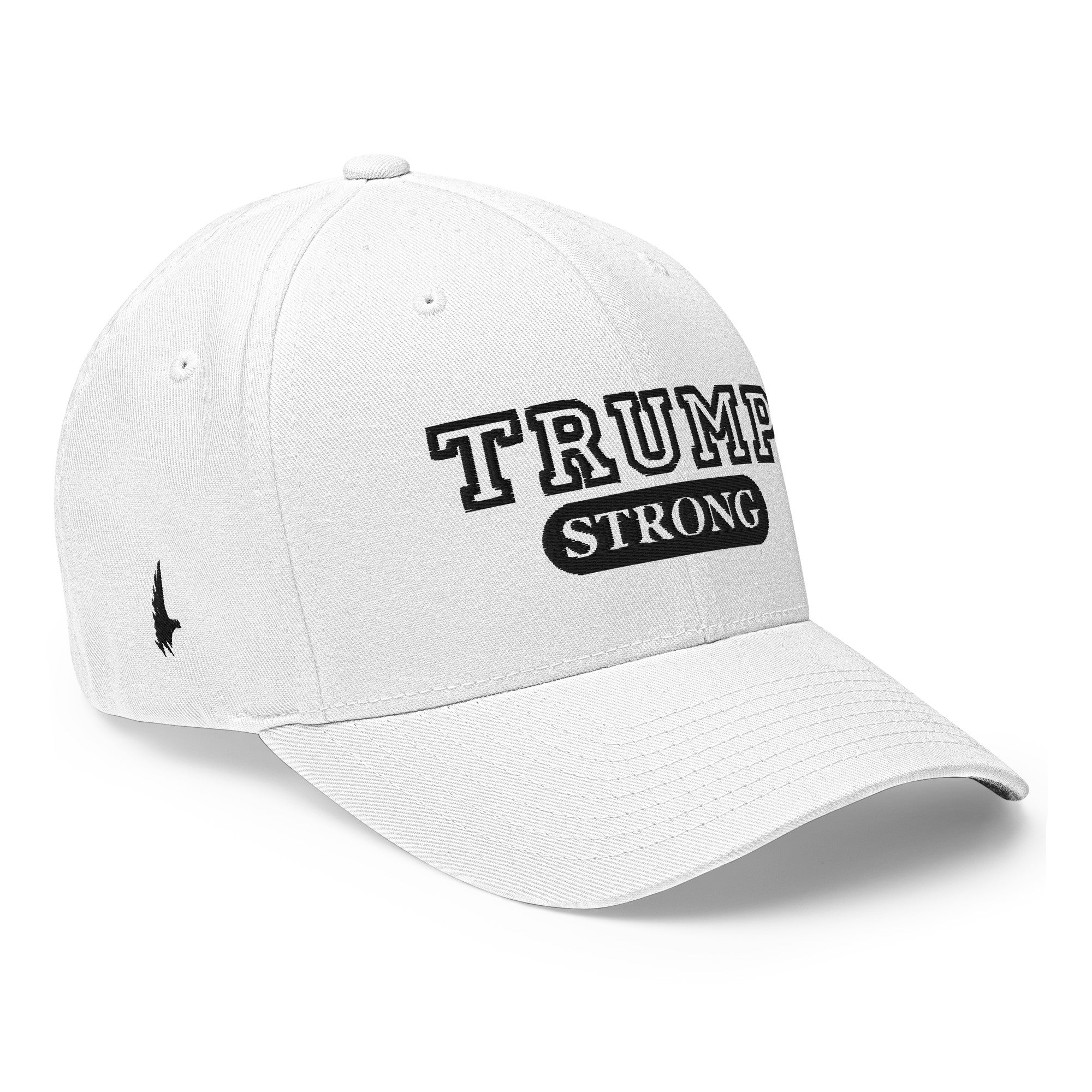 Trump Strong Fitted Hat