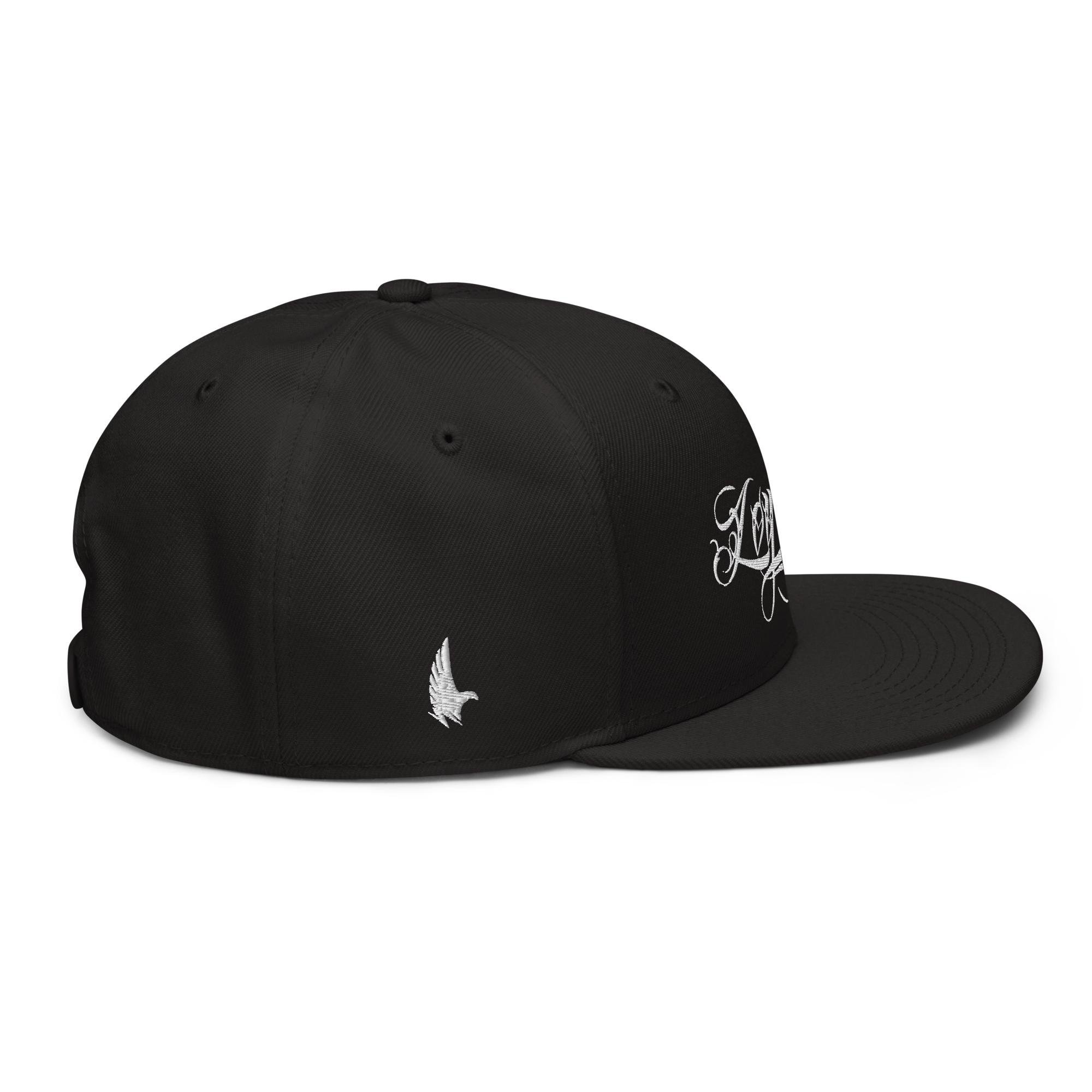 Loyalty Ice Snapback Hat