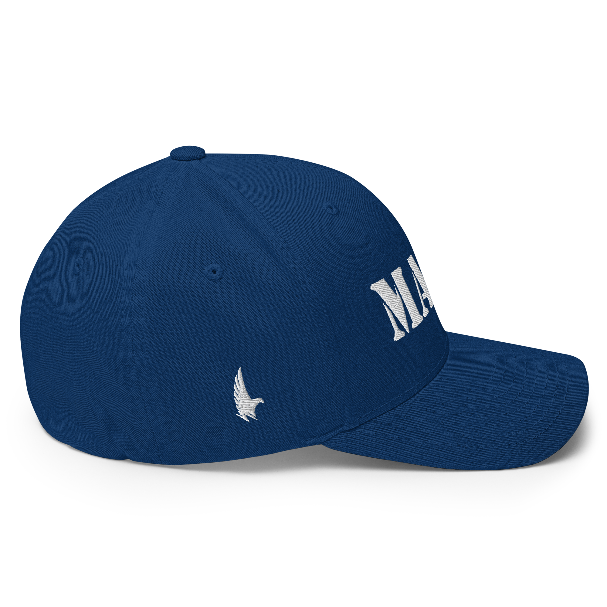 Mega MAGA Fitted Hat