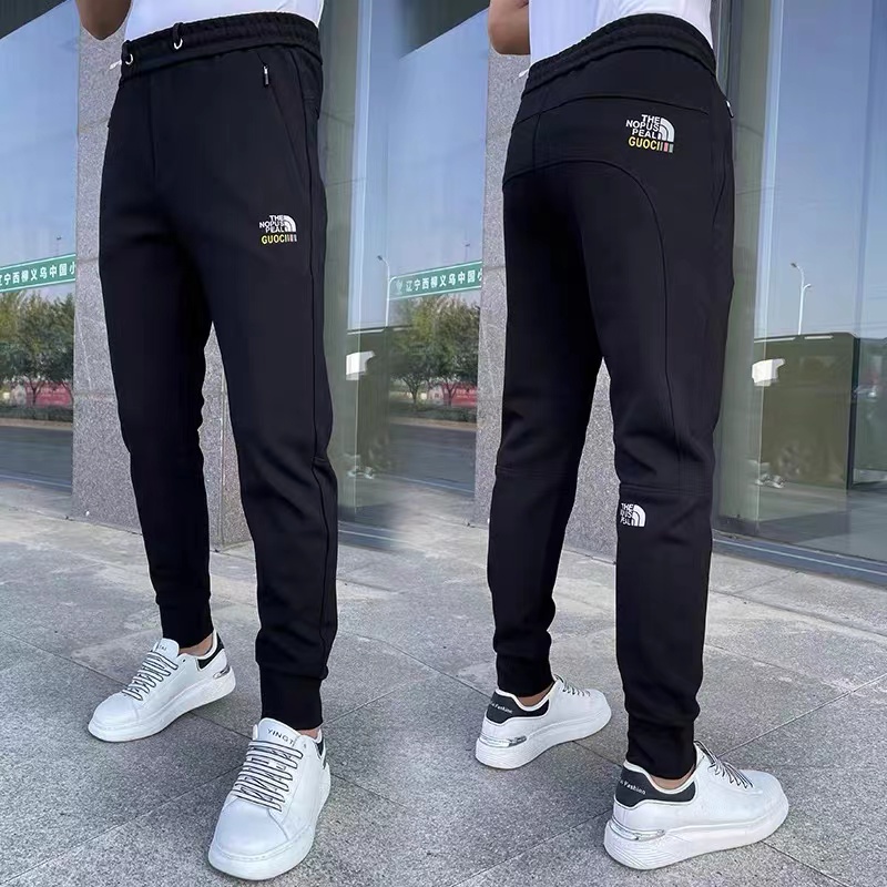 The North Face Men's and women's classic stretch ice silk casual pants