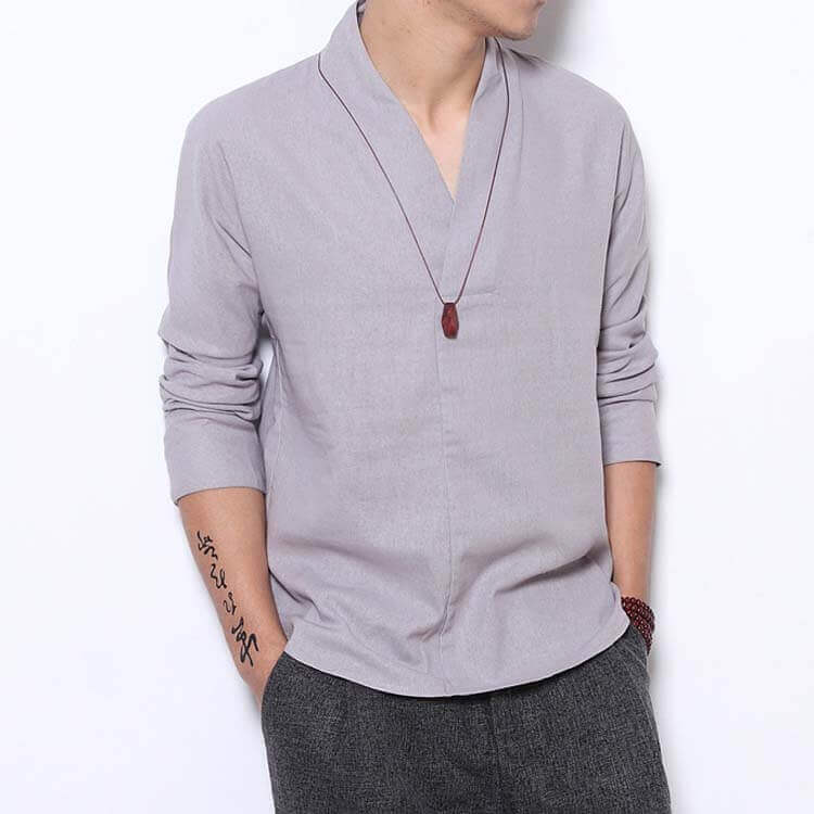 Shinu Sleeve Shirt