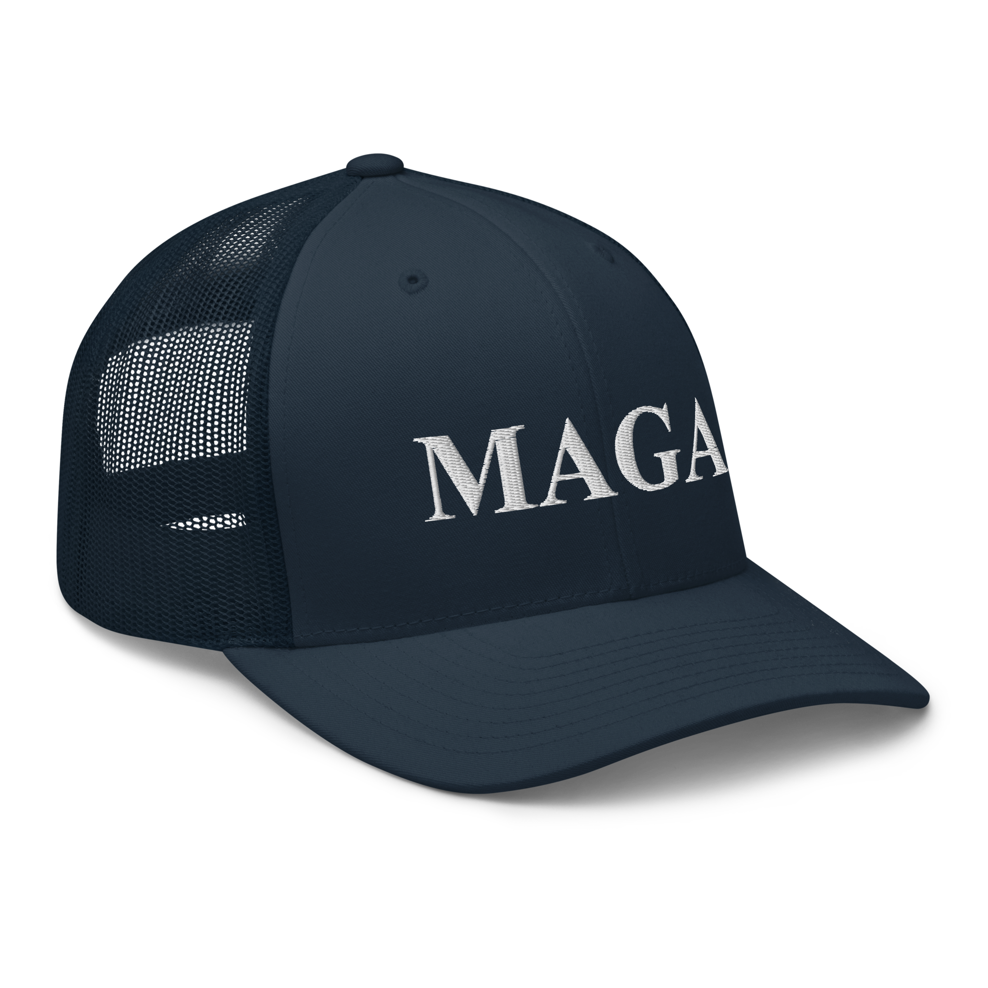 Traditional MAGA Trucker Hat