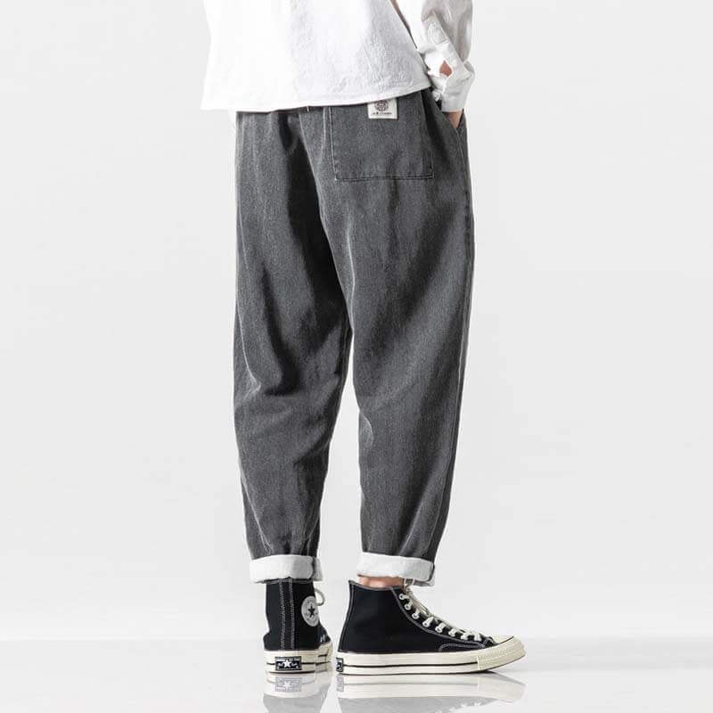 Dunta Denim Pants