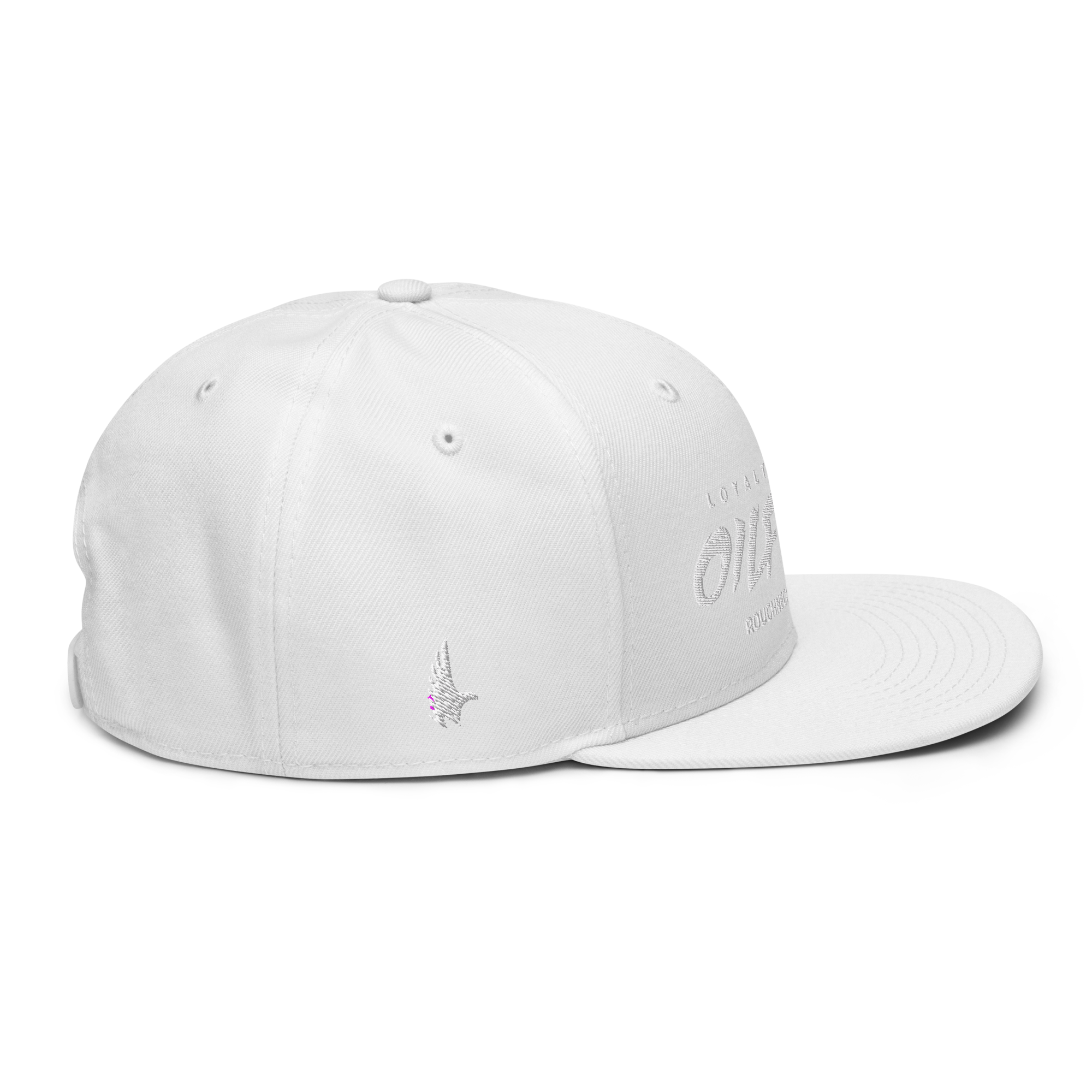 Oilfield Snapback Hat