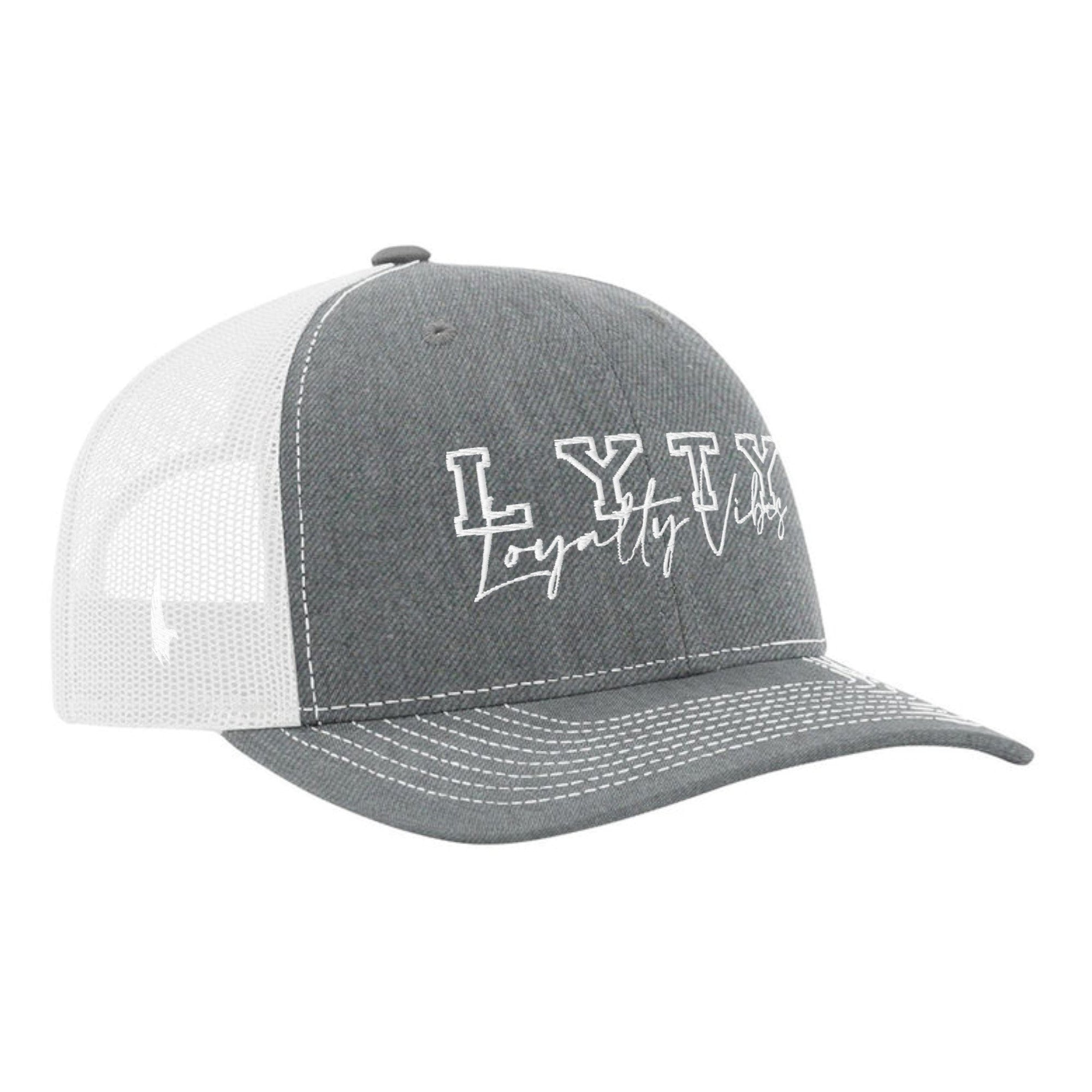 Varsity Logo Trucker Hat