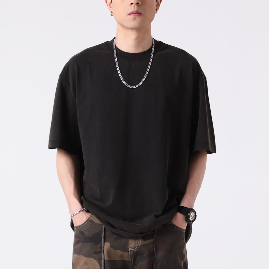 Arashi Washed Shirt