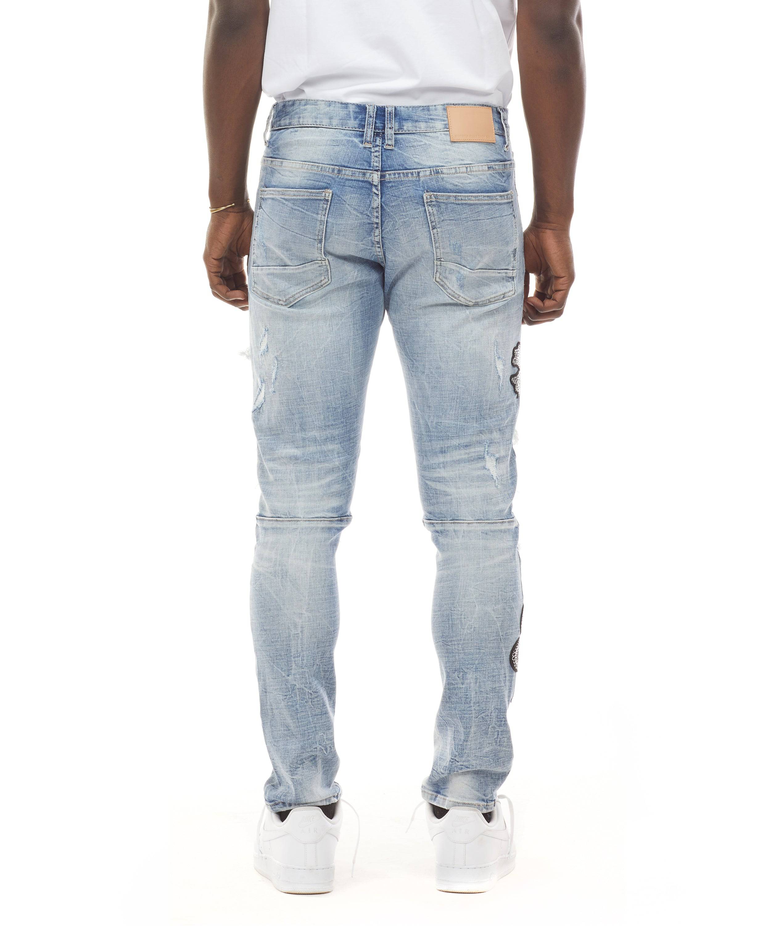 Gothic Fashion Jeans