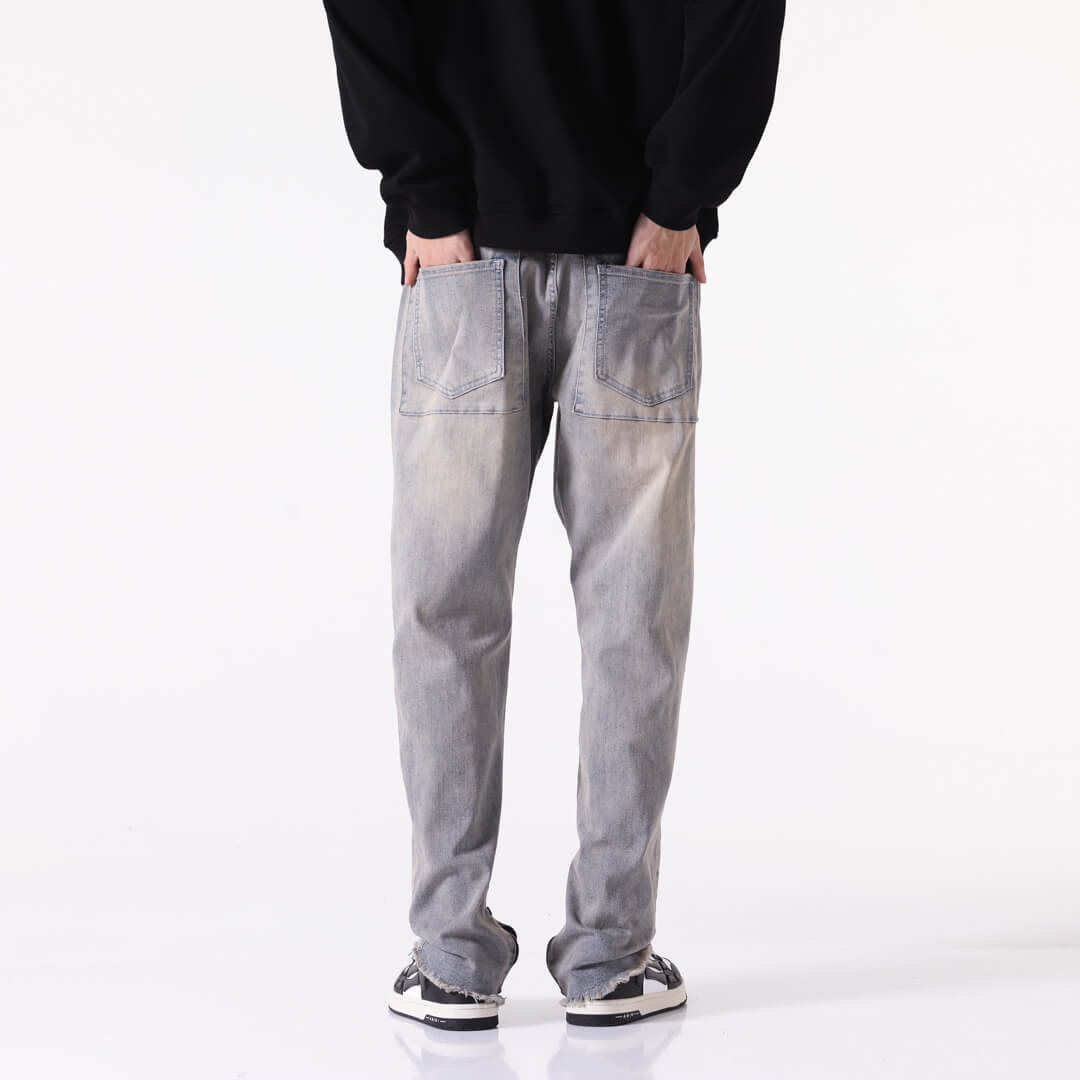 Muji Faded Jeans