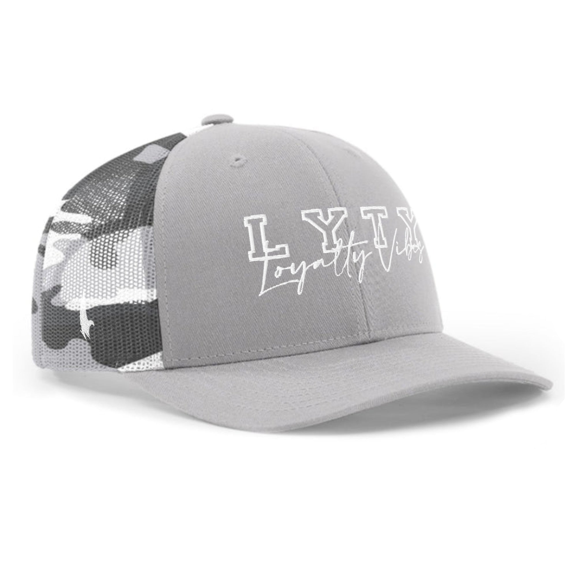 Varsity Logo Trucker Hat