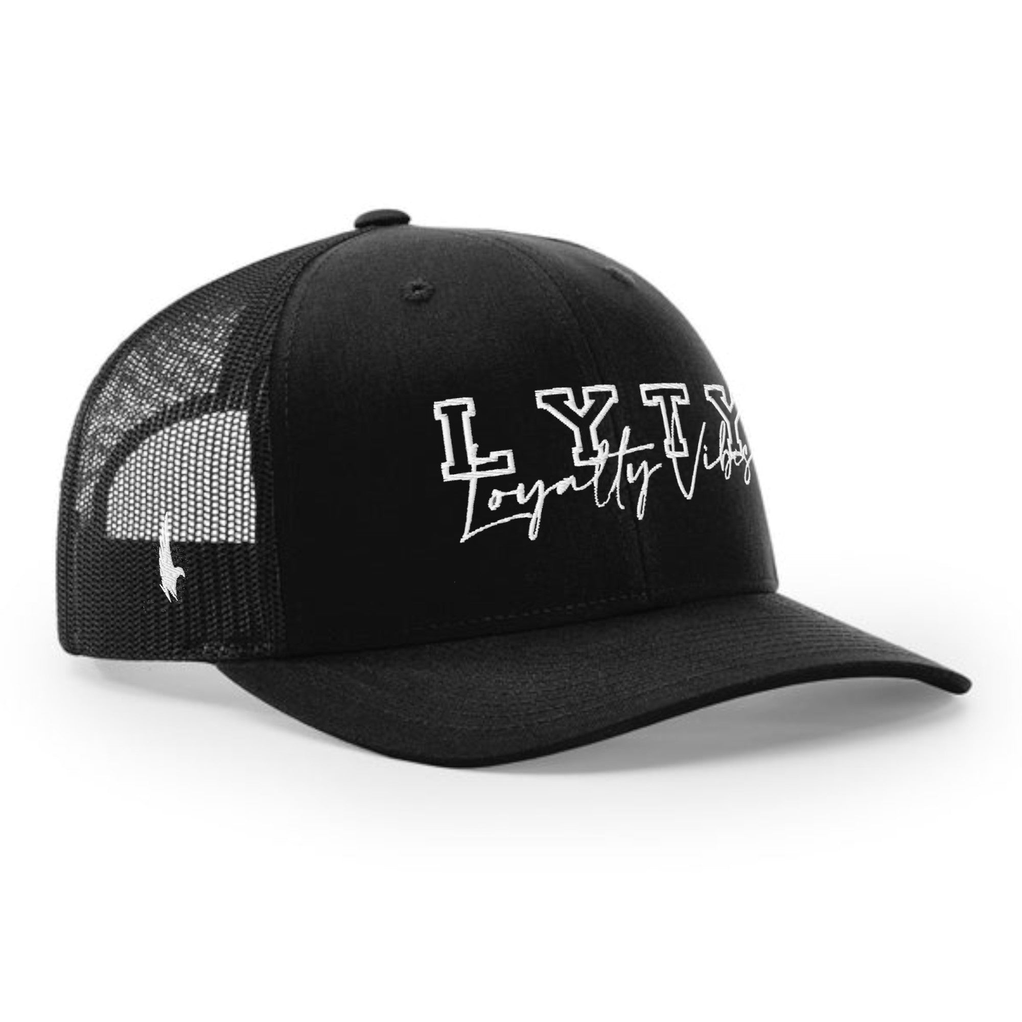 Varsity Logo Trucker Hat