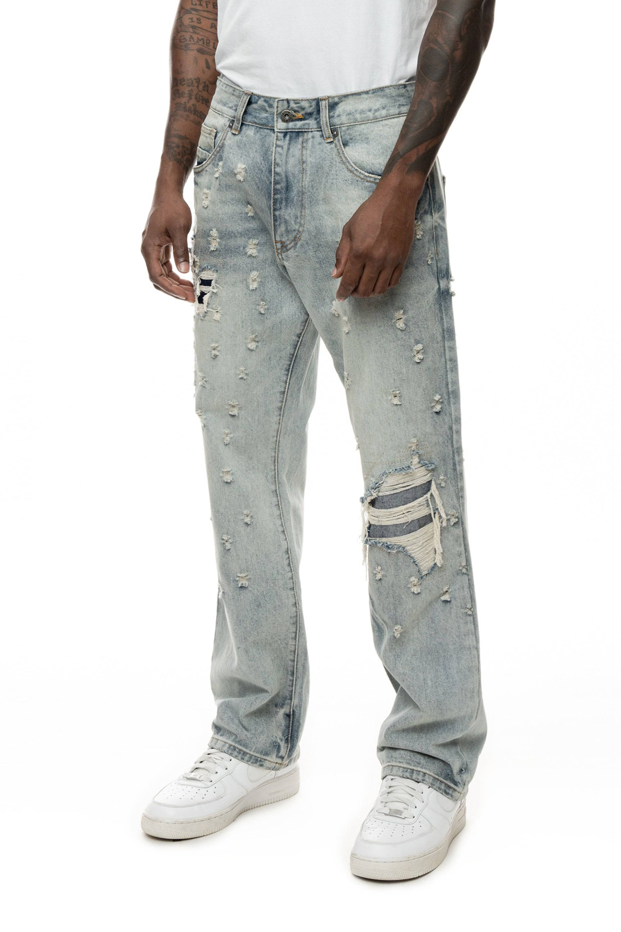 Shotgun Wide Jean