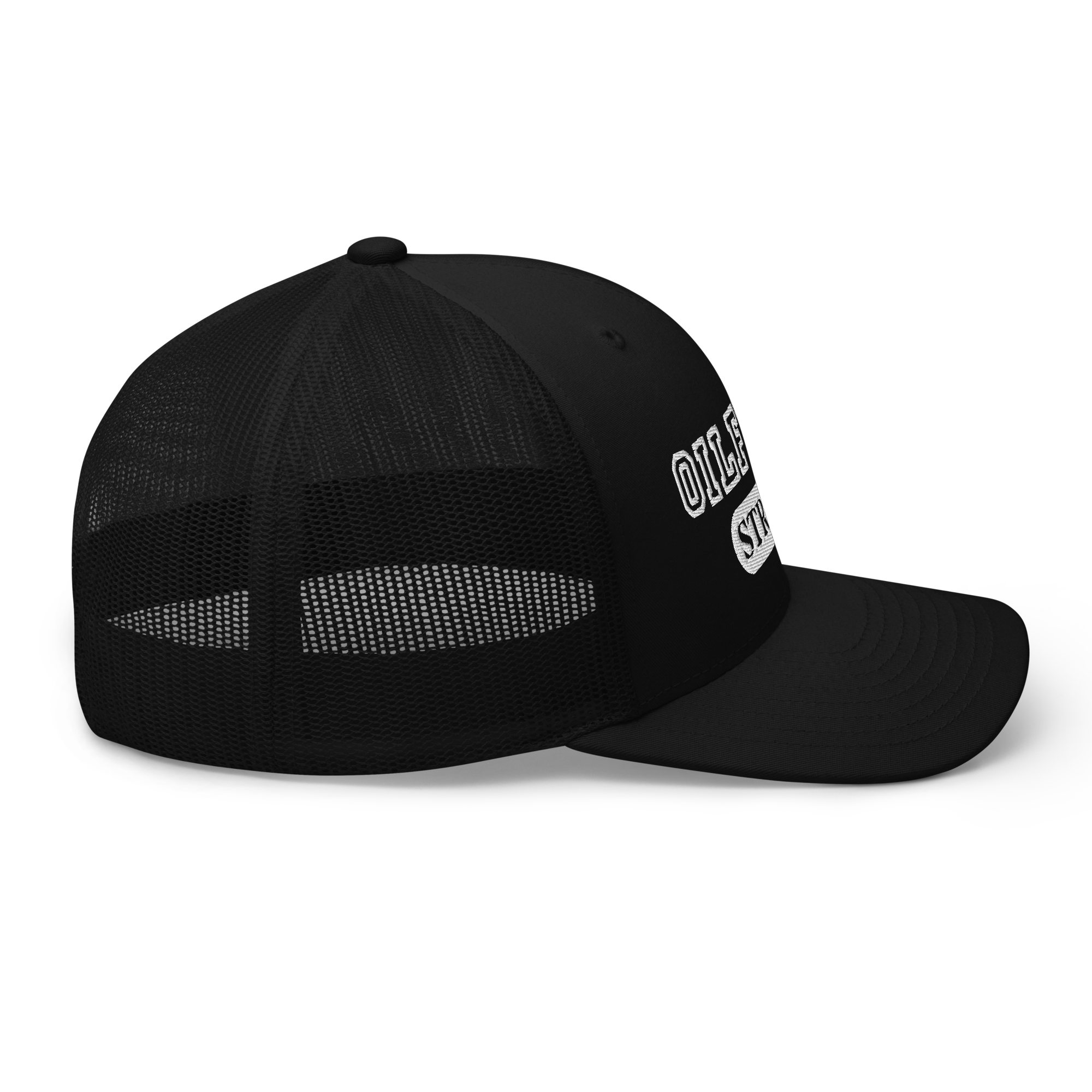 Oilfield Strong Trucker Hat