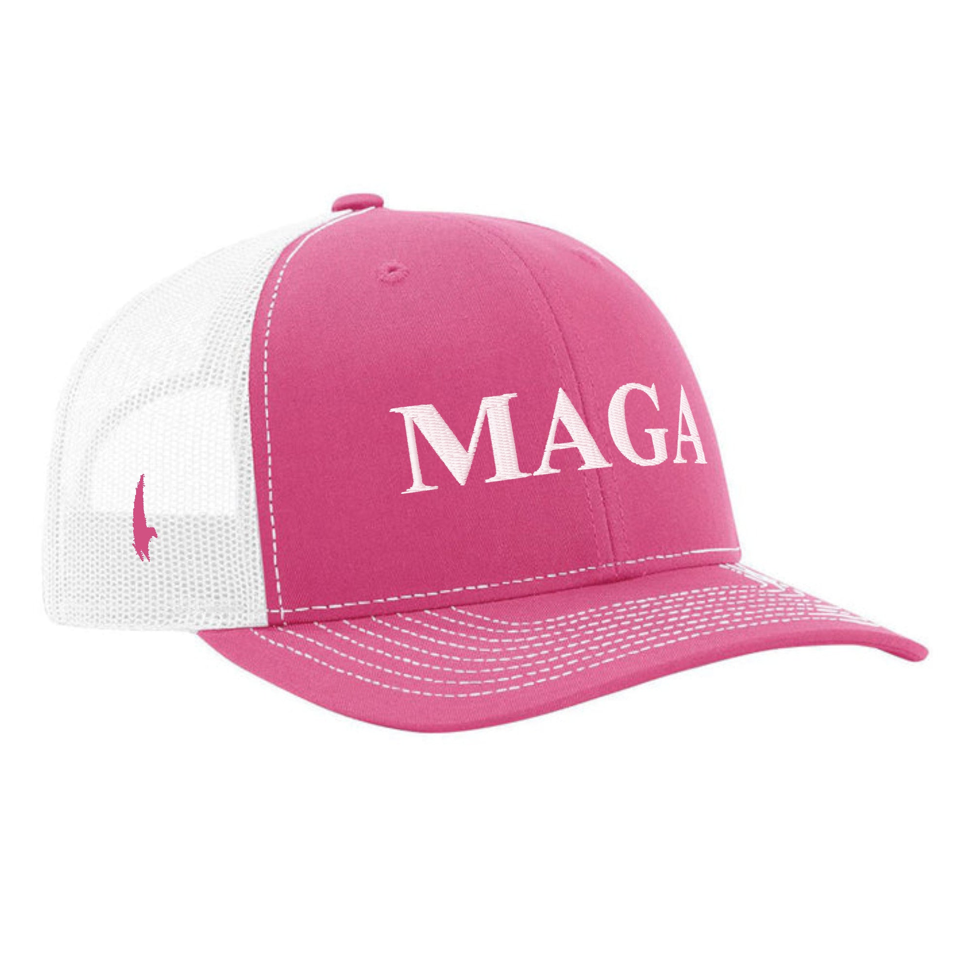 Traditional MAGA Trucker Hat