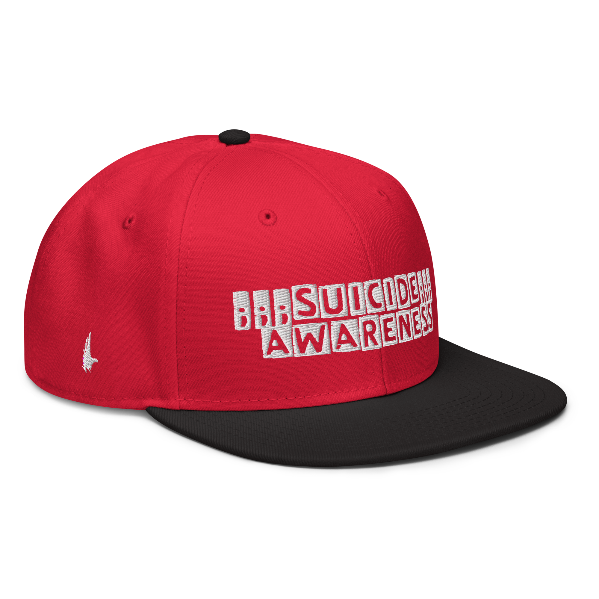 Suicide Awareness Snapback Hat