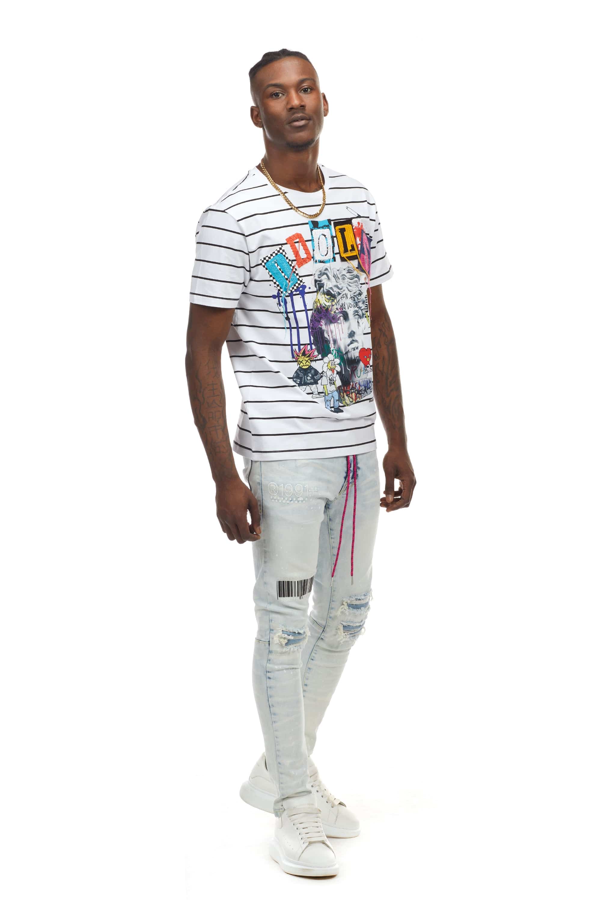 Utility Fashion Jeans