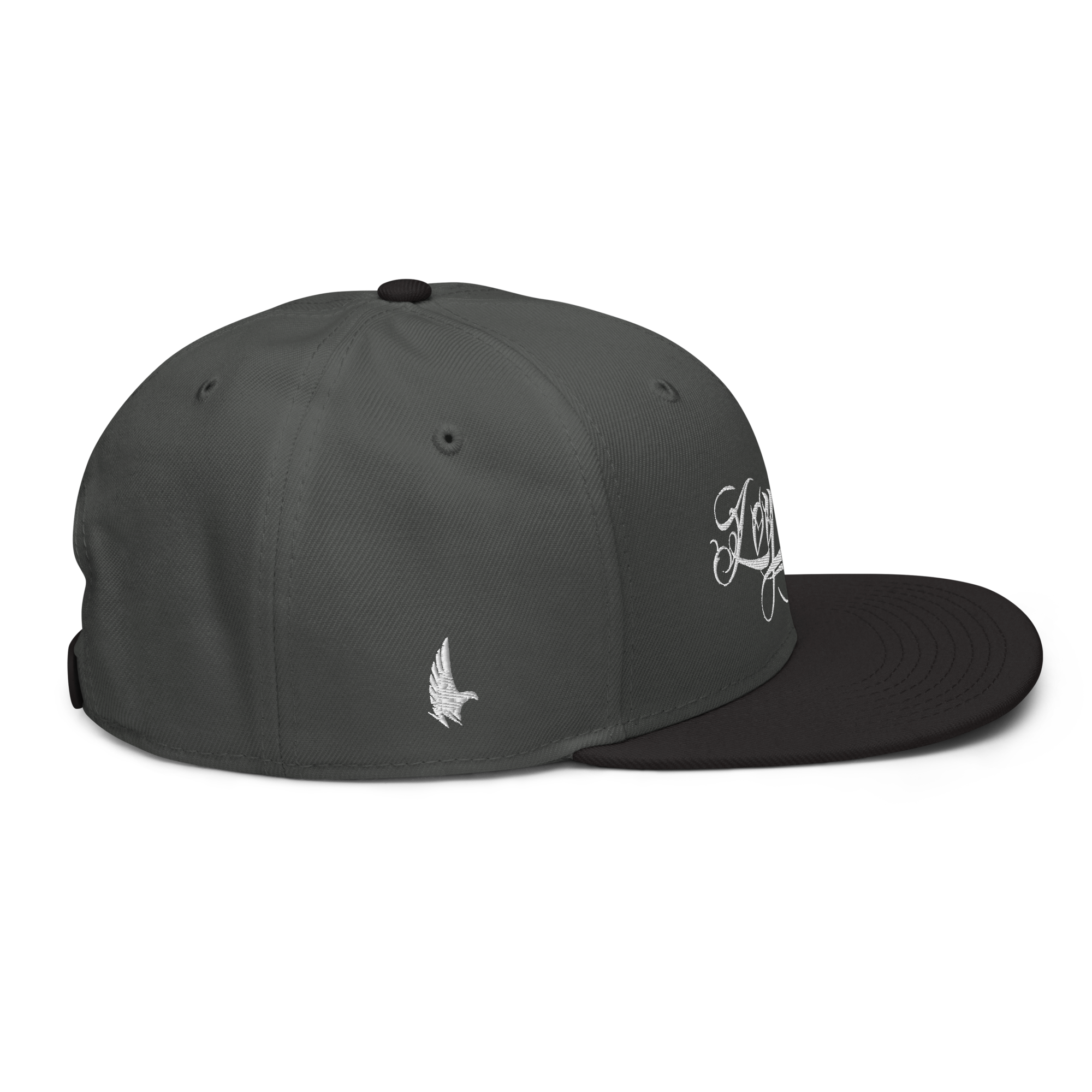 Loyalty Ice Snapback Hat