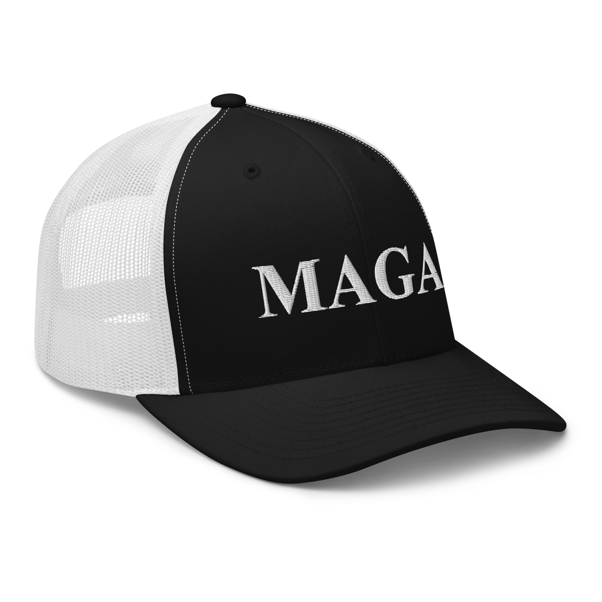 Traditional MAGA Trucker Hat