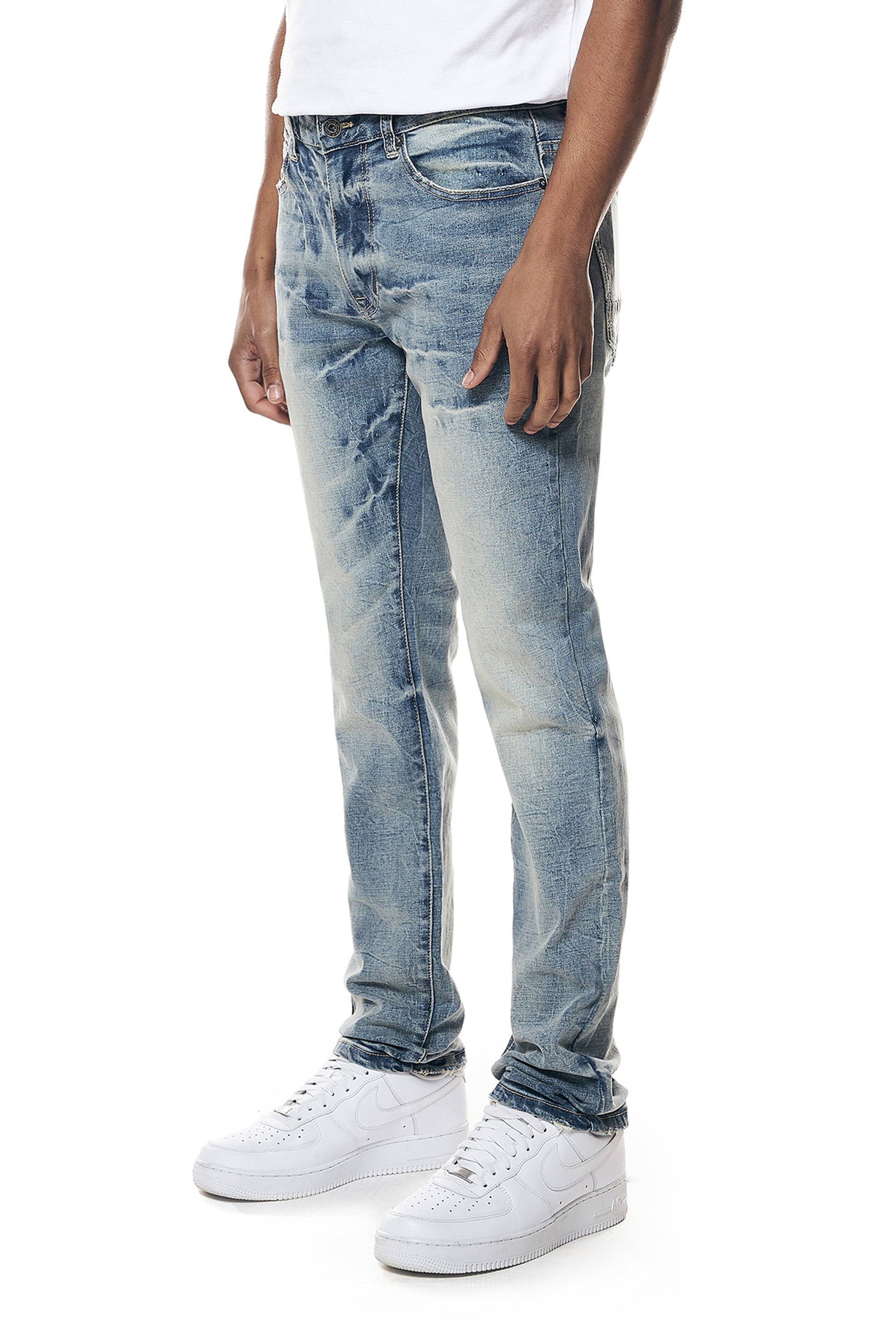 Essential Slim Denim Jeans