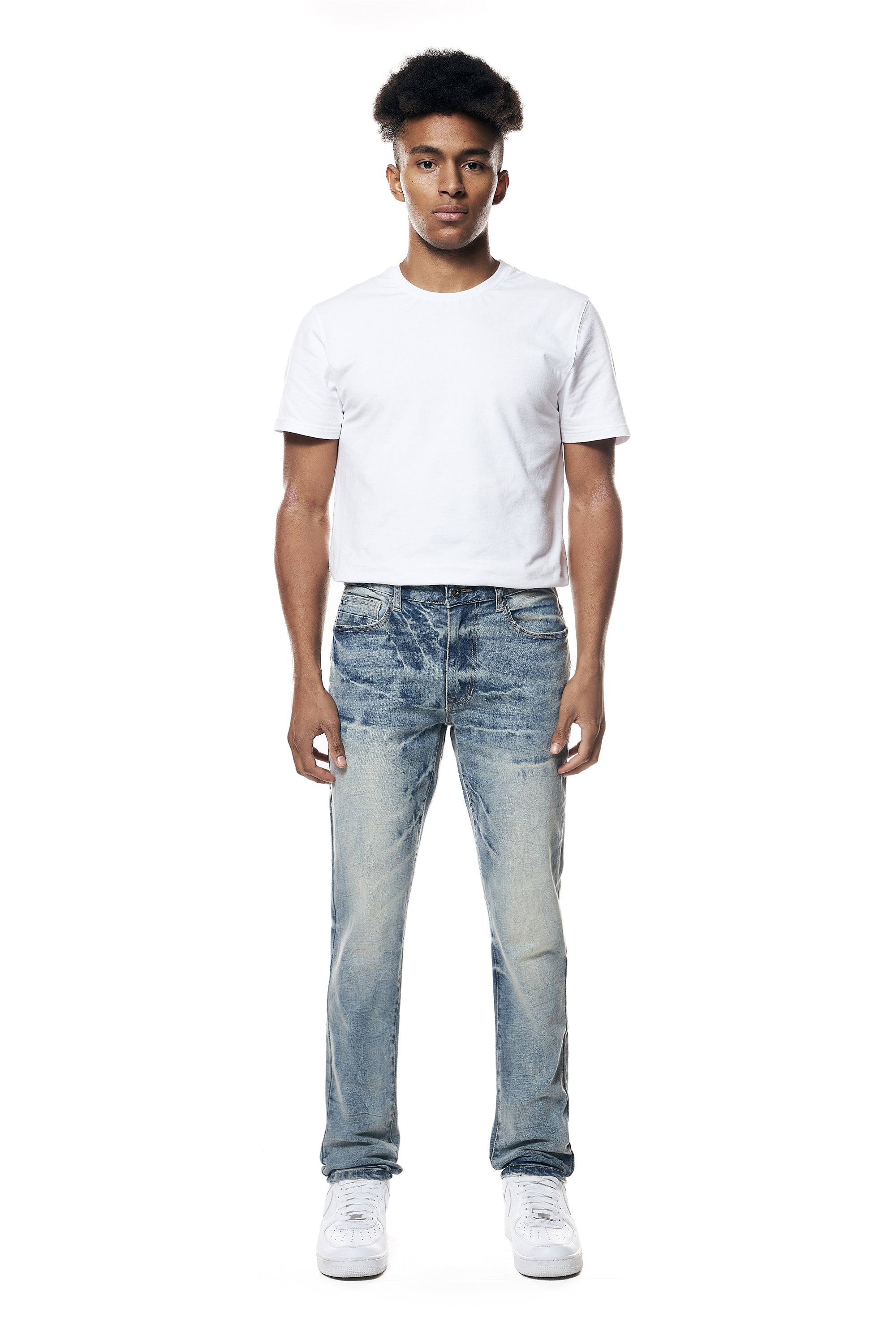 Essential Slim Denim Jeans