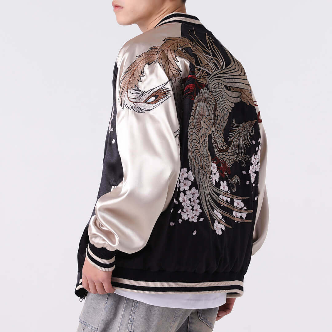 Tori Embroidered Jacket