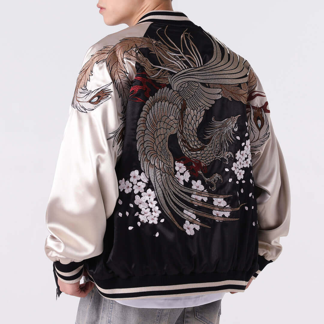 Tori Embroidered Jacket