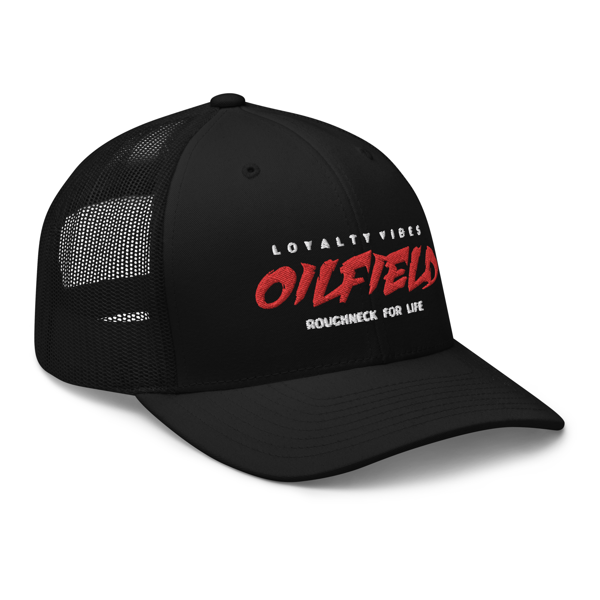 Oilfield Trucker Hat