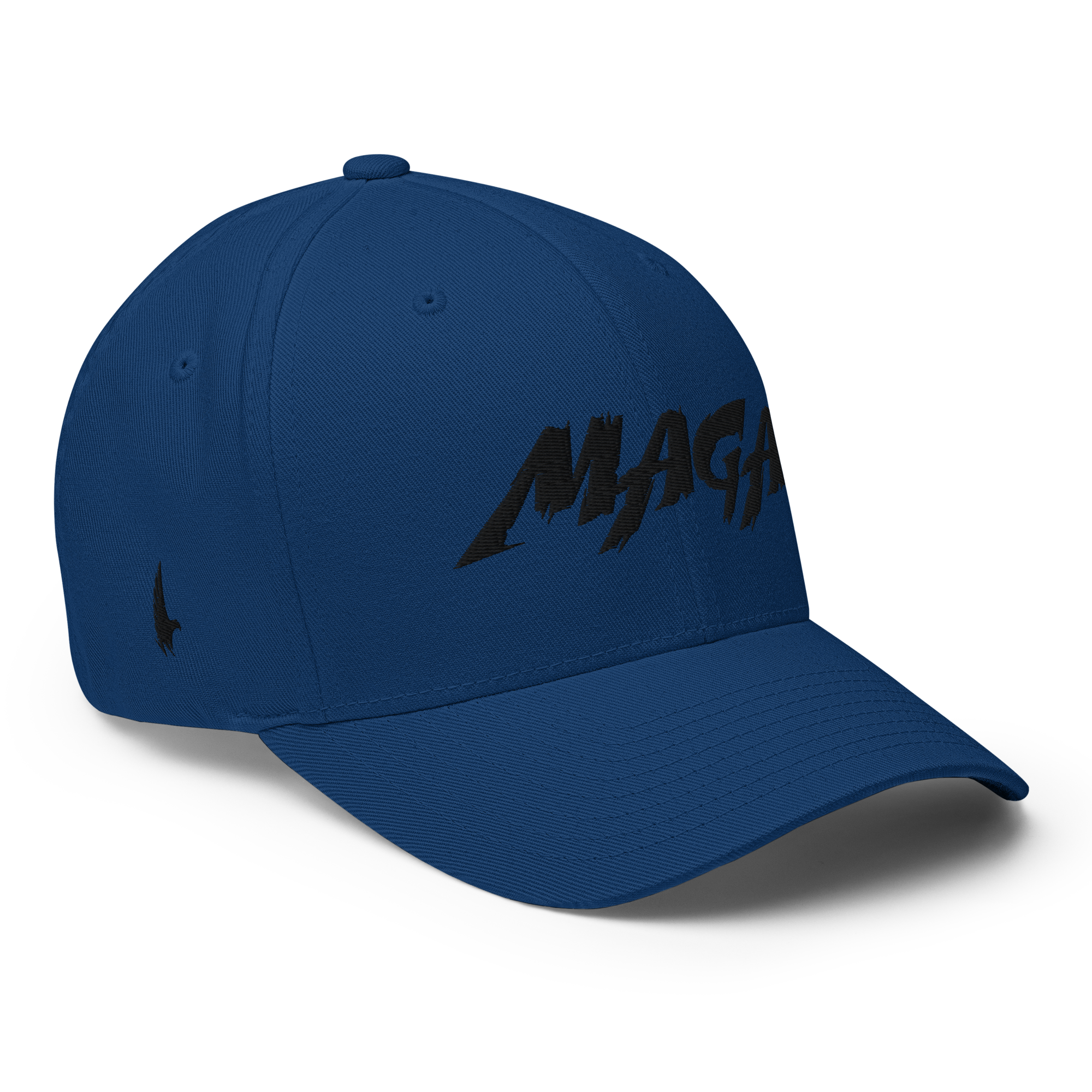 Macho MAGA Fitted Hat