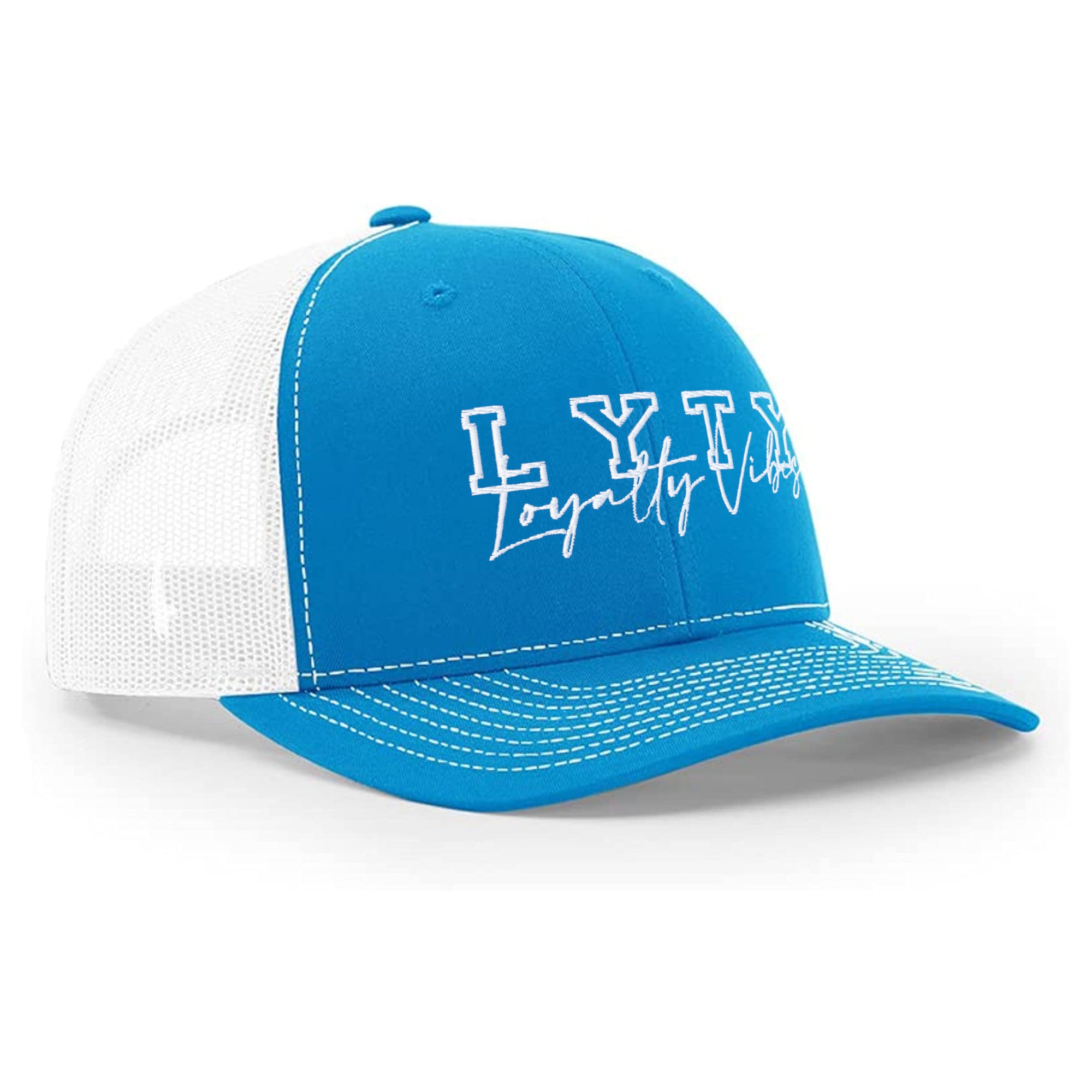 Varsity Logo Trucker Hat