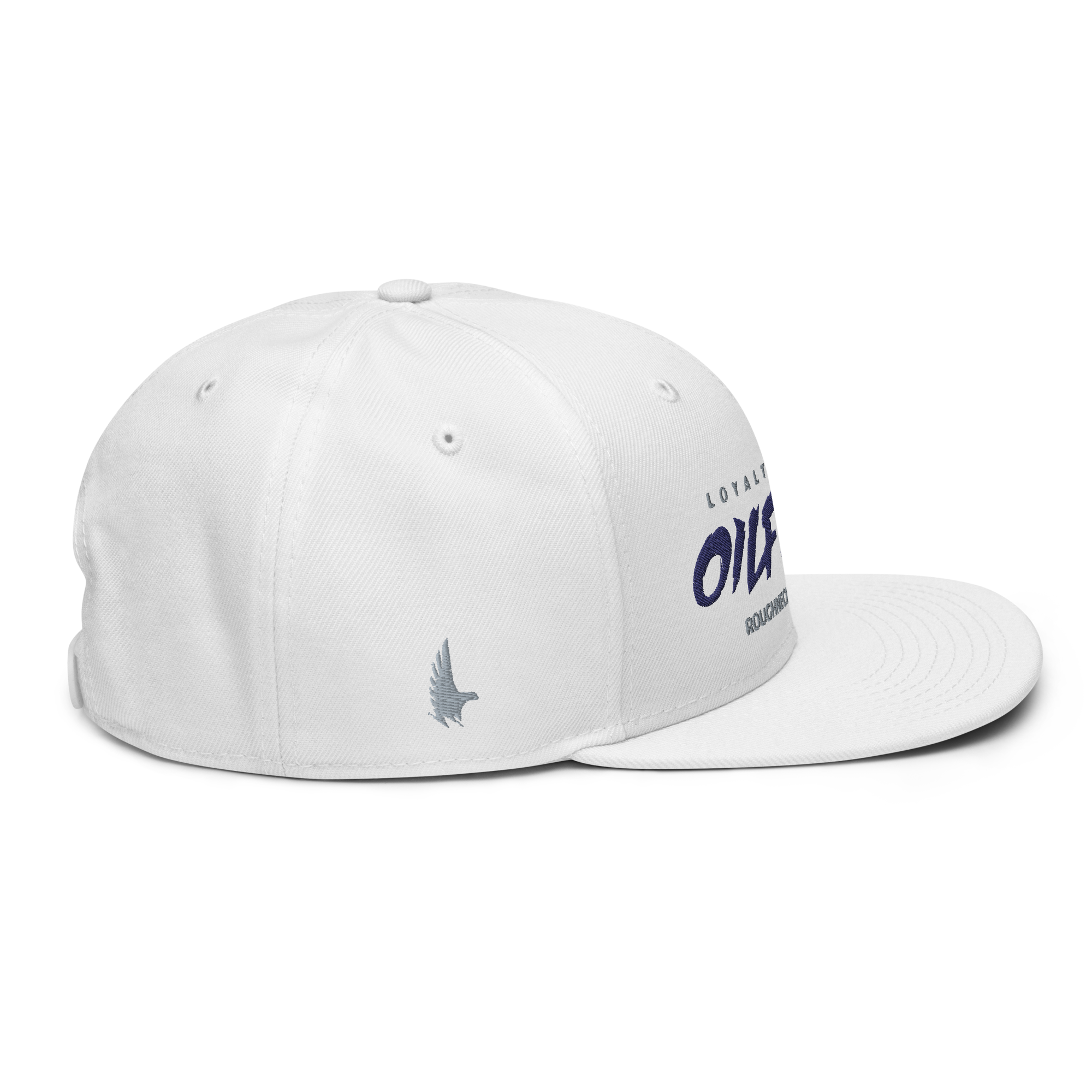 Oilfield Snapback Hat