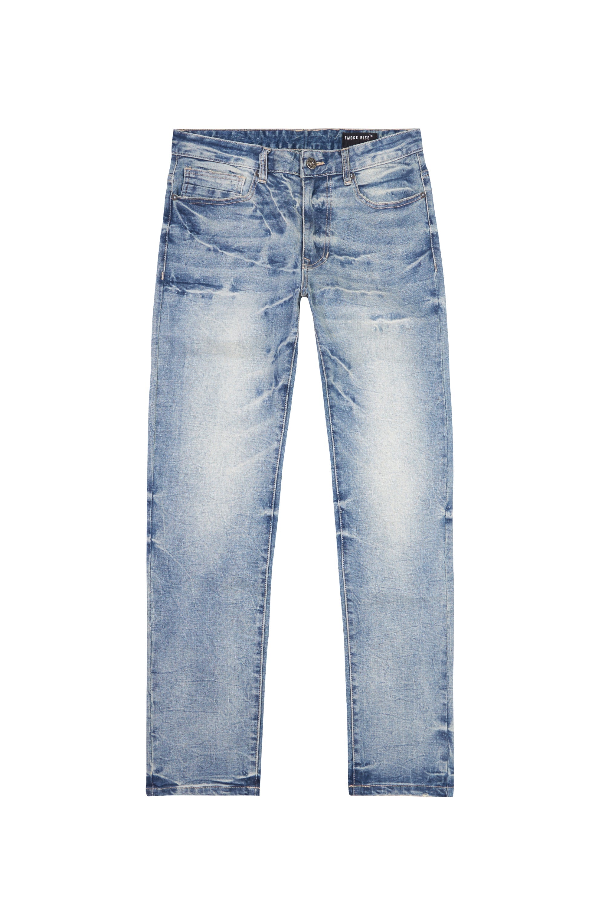 Essential Slim Denim Jeans