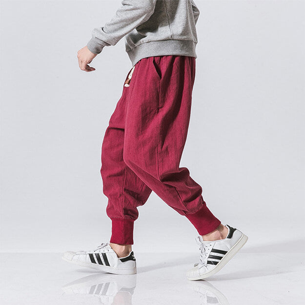 Gelyu Harem Pants
