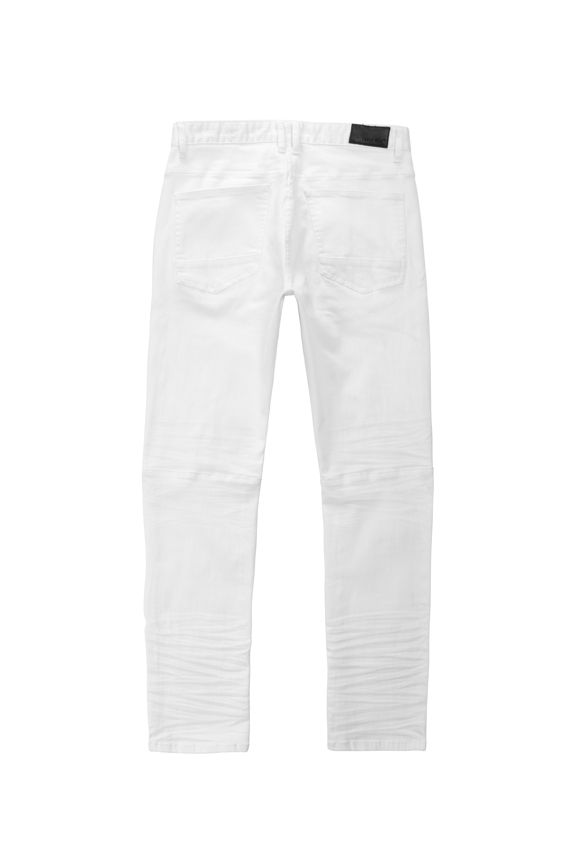 Rip & Repaired Denim Jeans