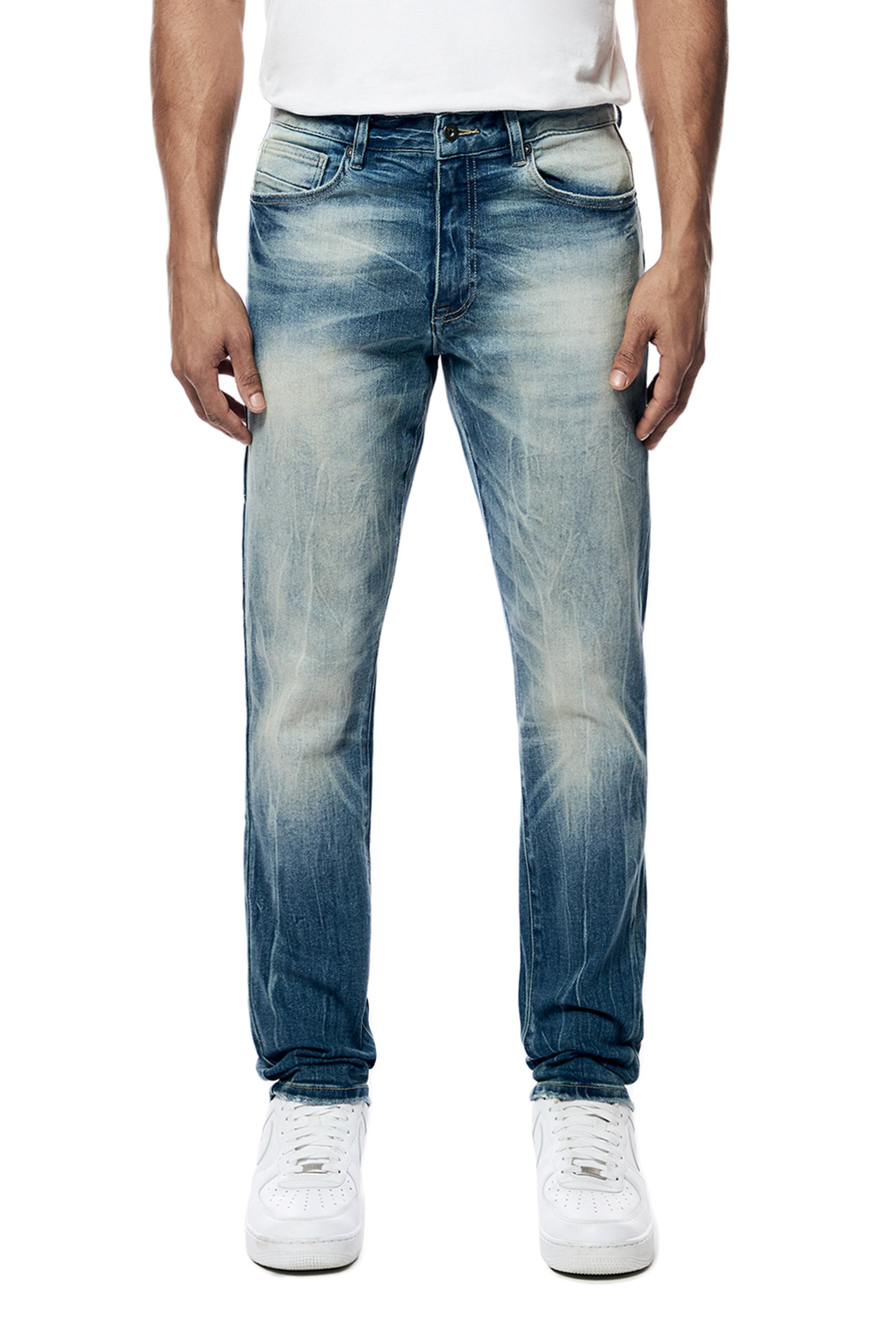 Essential Premium Washed Jeans
