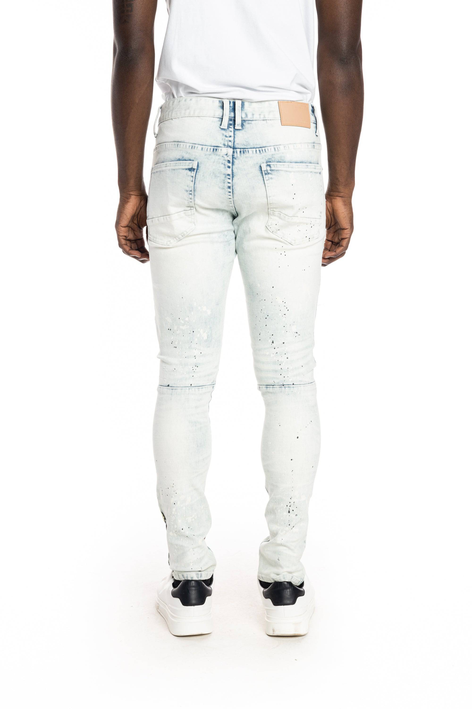Mushroom  Fashion Jeans