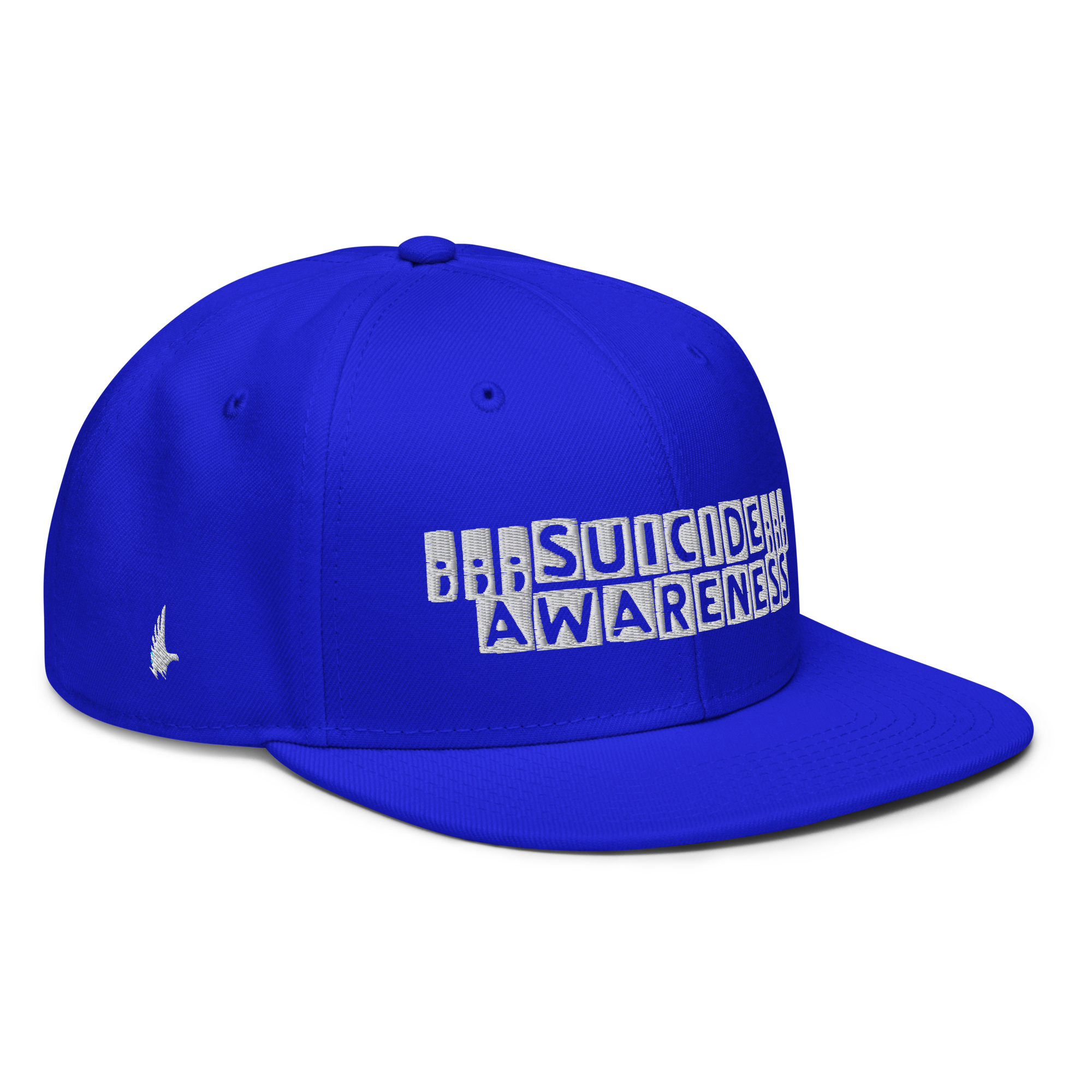Suicide Awareness Snapback Hat