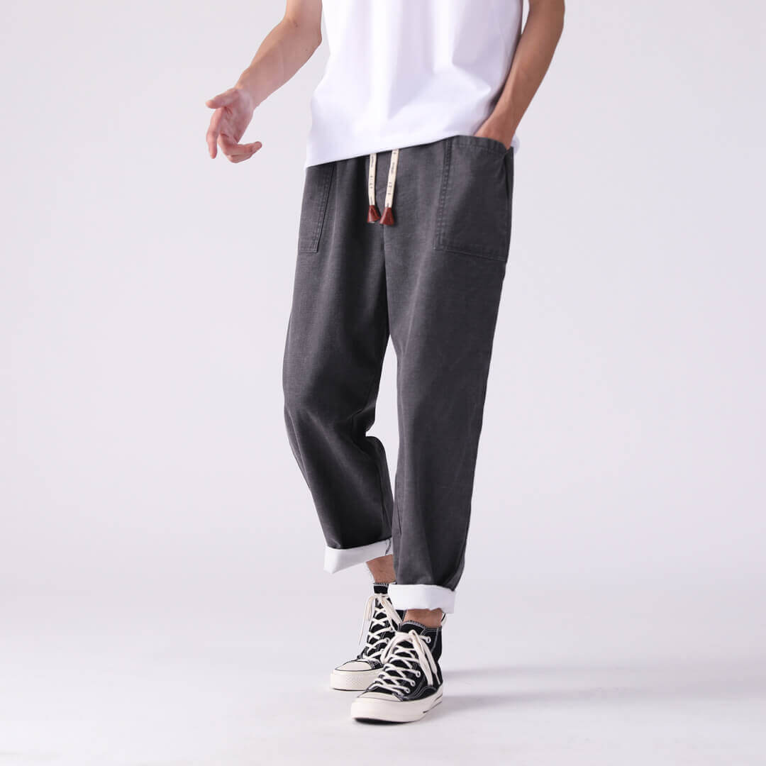 Pokku Pants