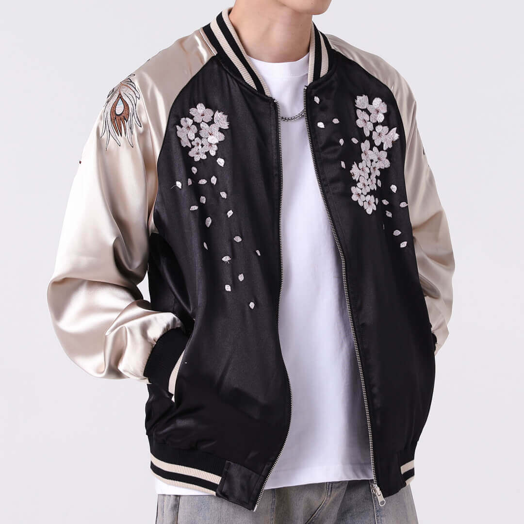 Tori Embroidered Jacket