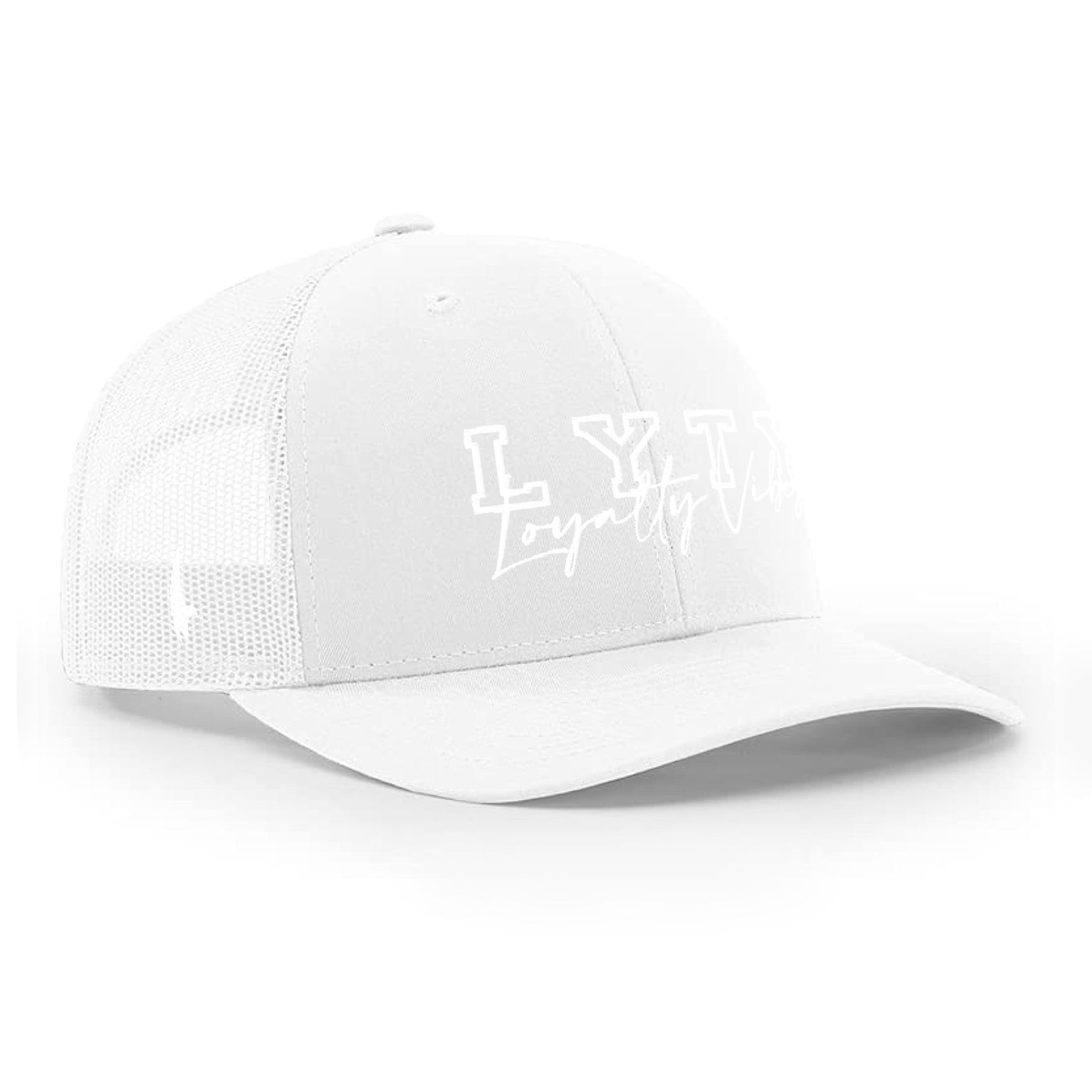 Varsity Logo Trucker Hat