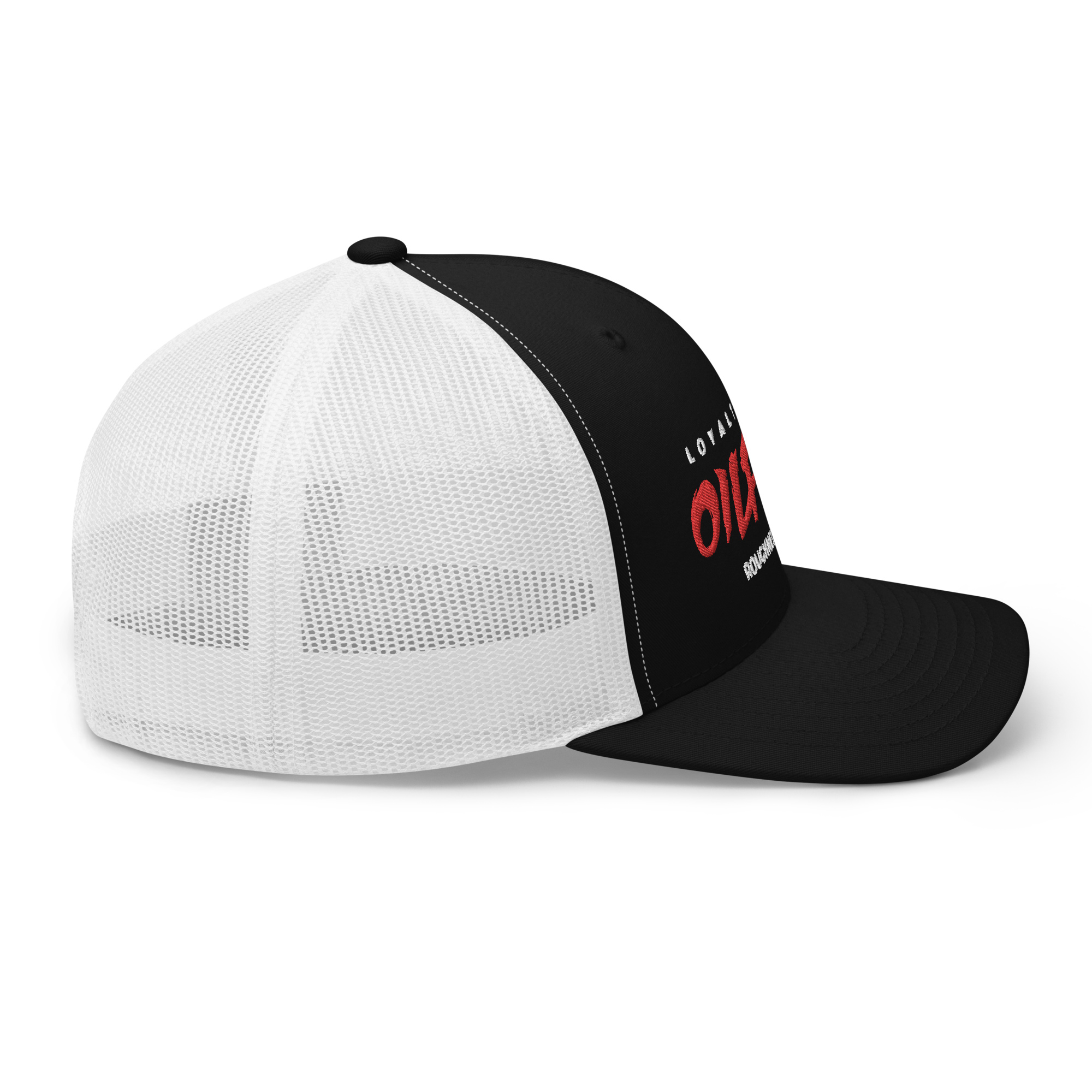 Oilfield Trucker Hat